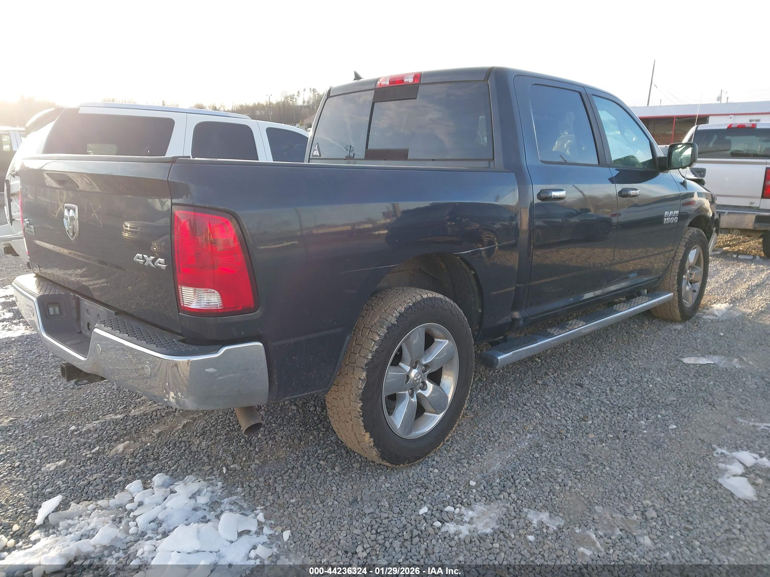 RAM 1500 image 4