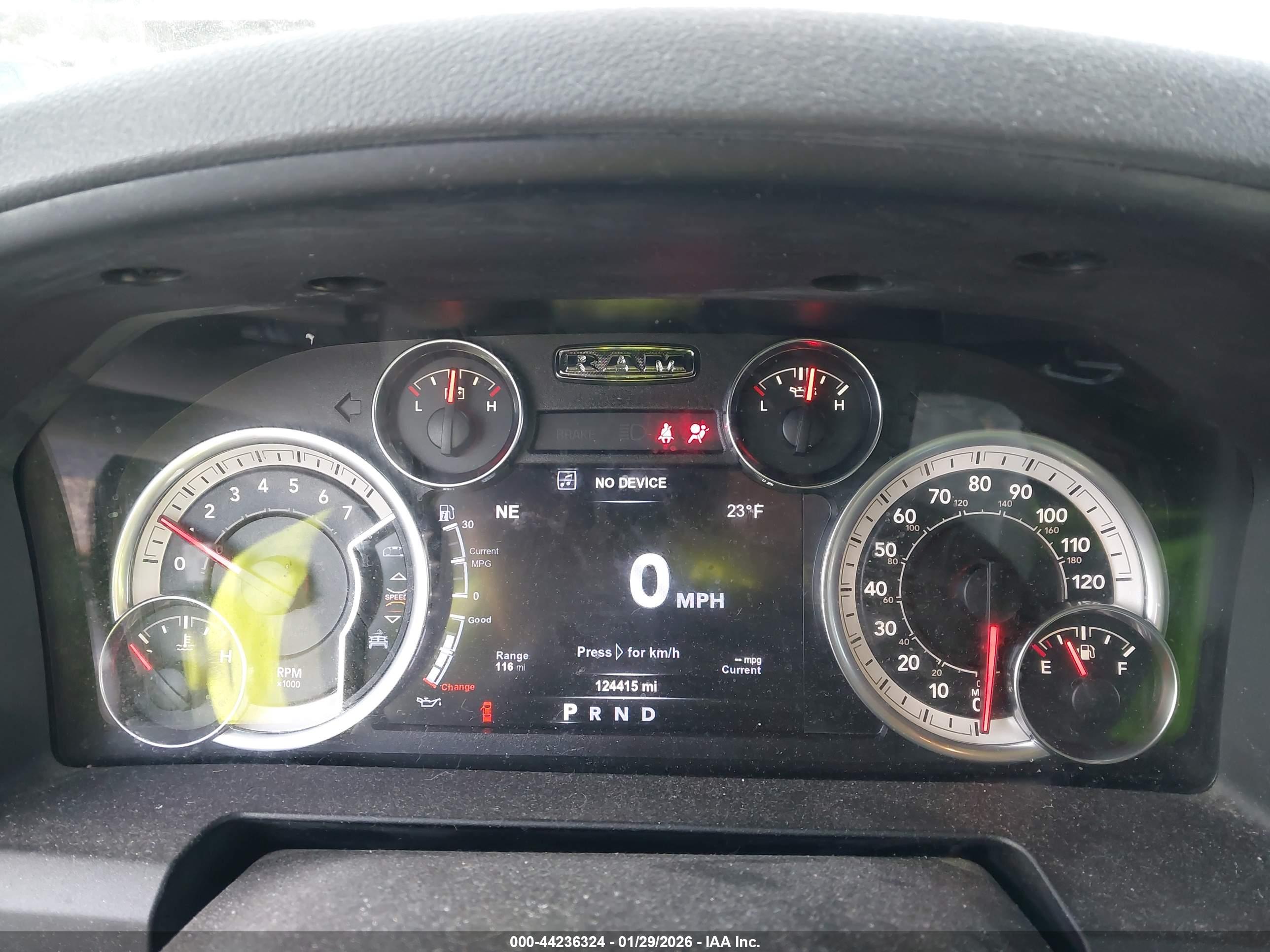 RAM 1500 image 7