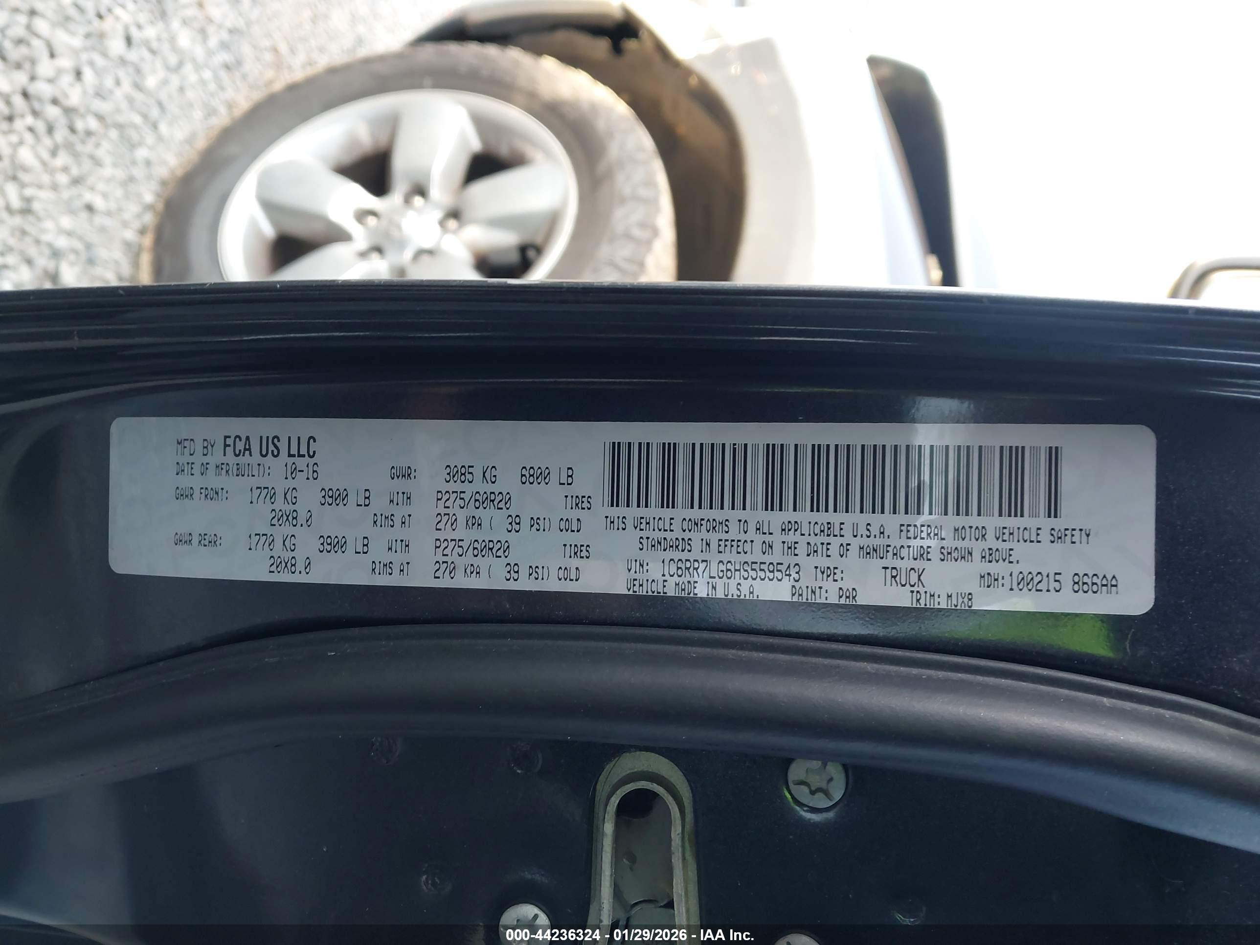 RAM 1500 image 9
