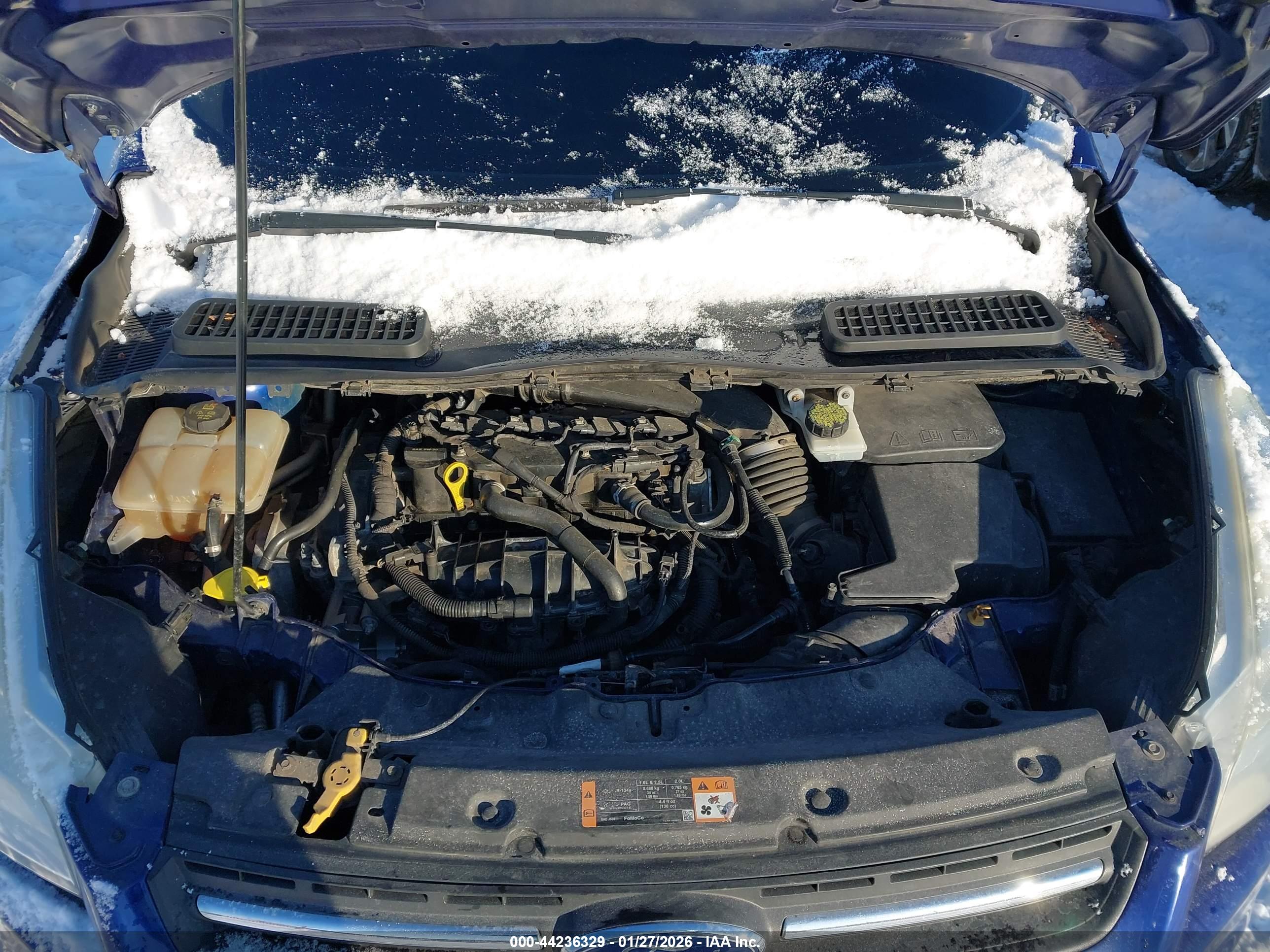 FORD ESCAPE image 10