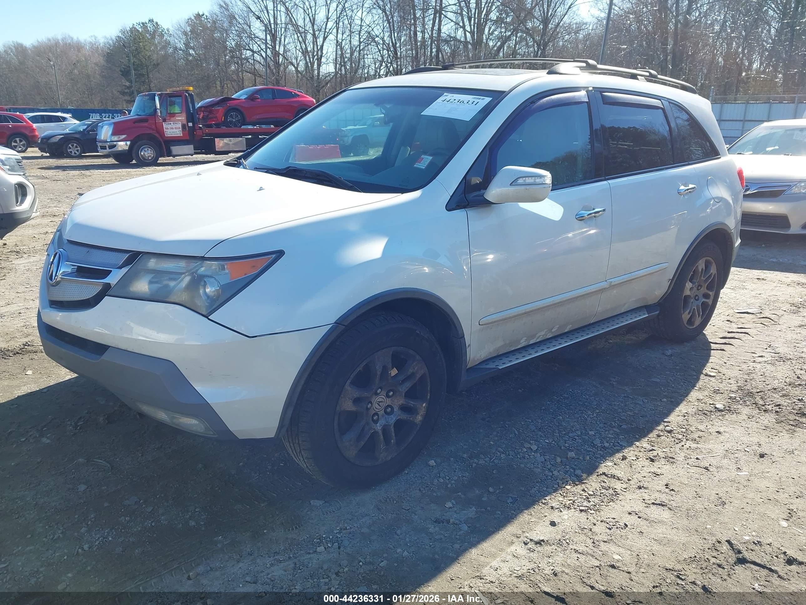 ACURA MDX image 2