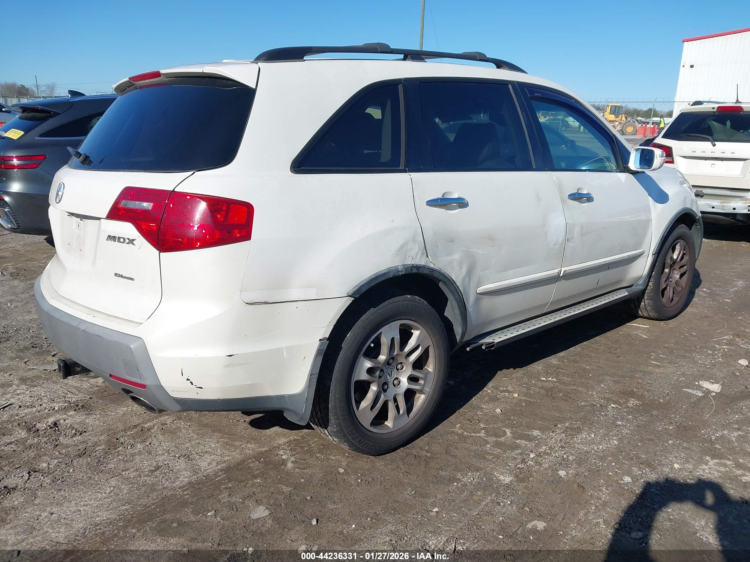 ACURA MDX image 4