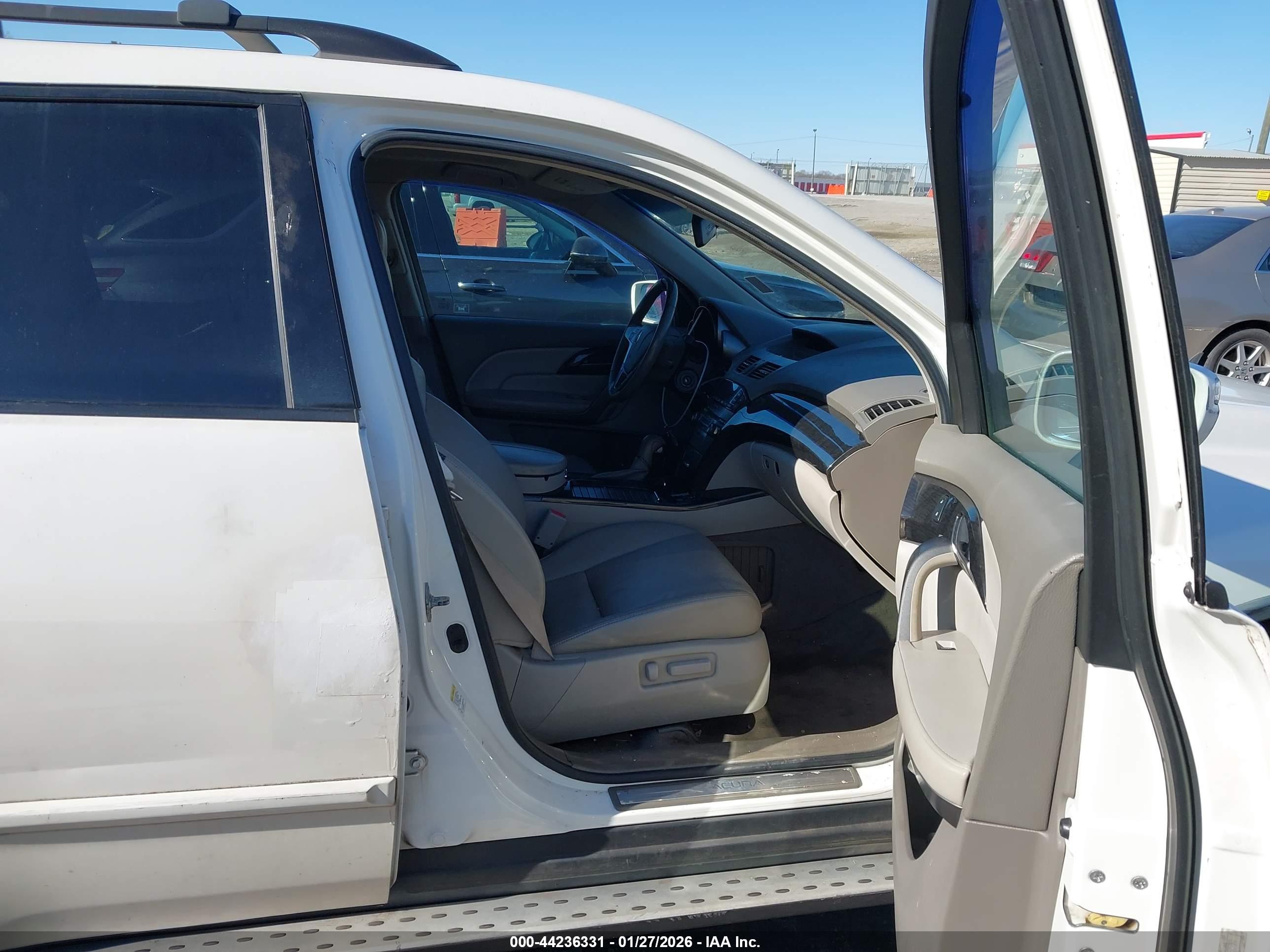 ACURA MDX image 5