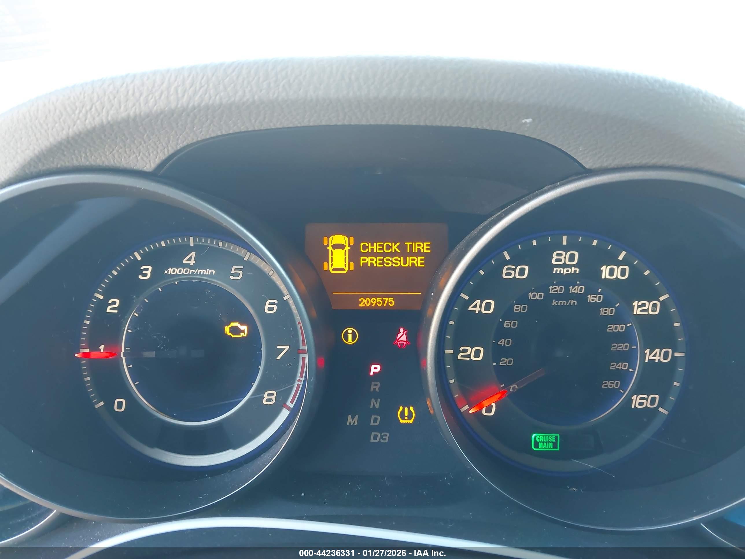 ACURA MDX image 7