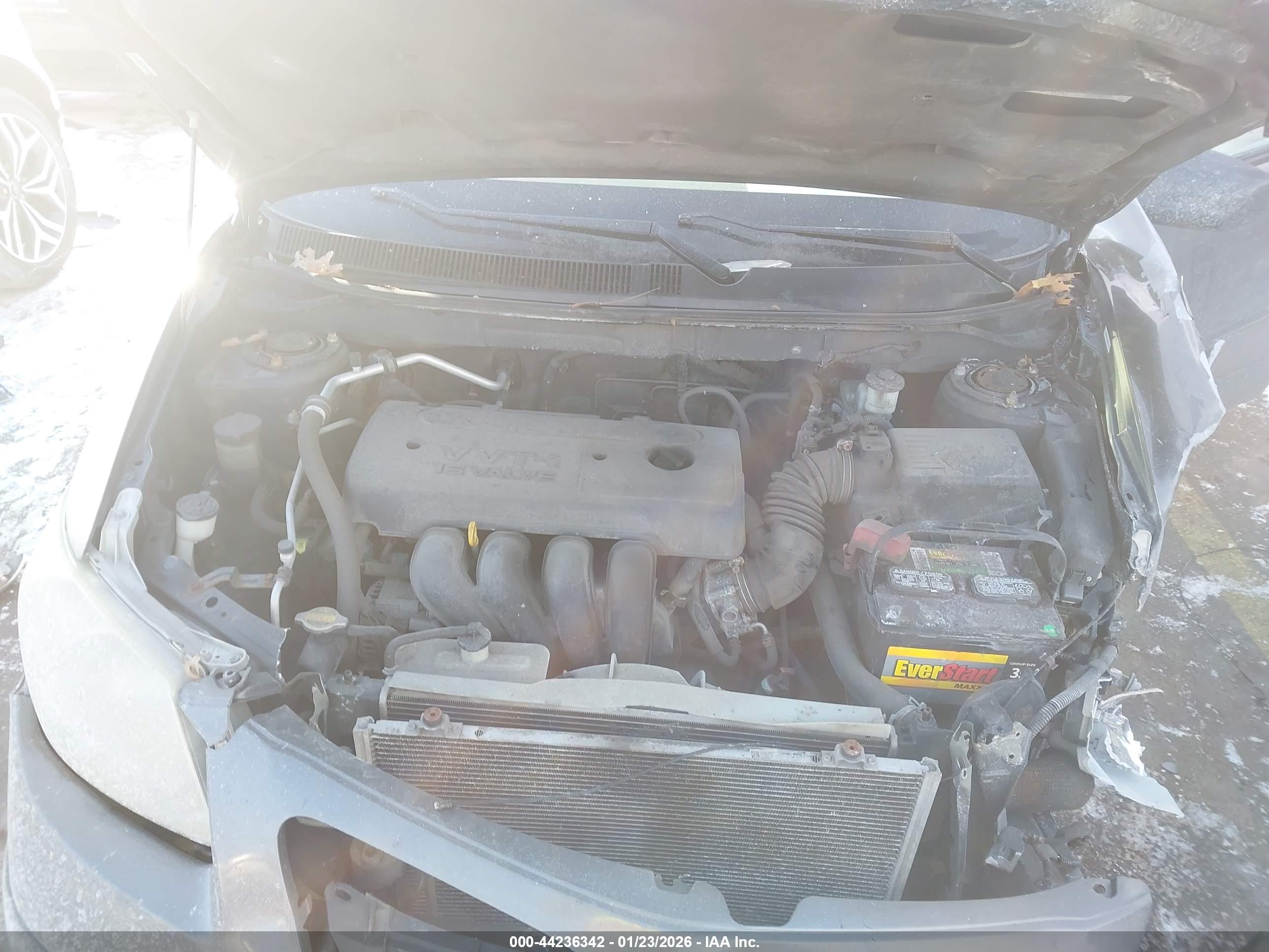 PONTIAC VIBE image 10