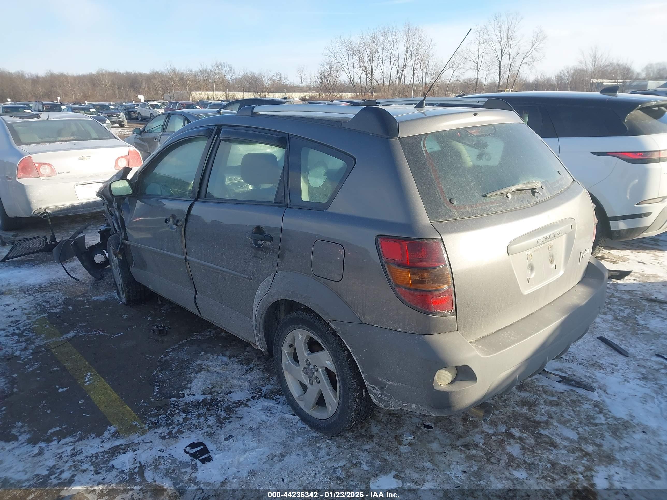 PONTIAC VIBE image 3