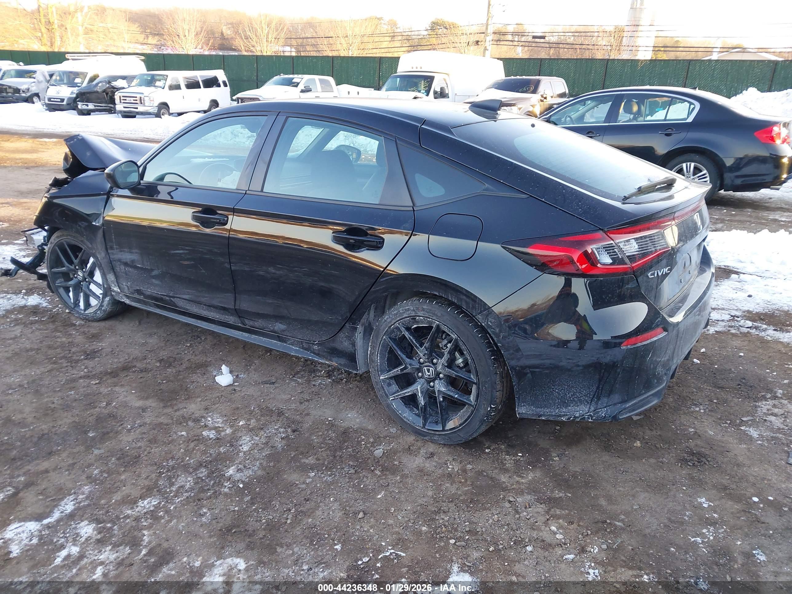 HONDA CIVIC image 3