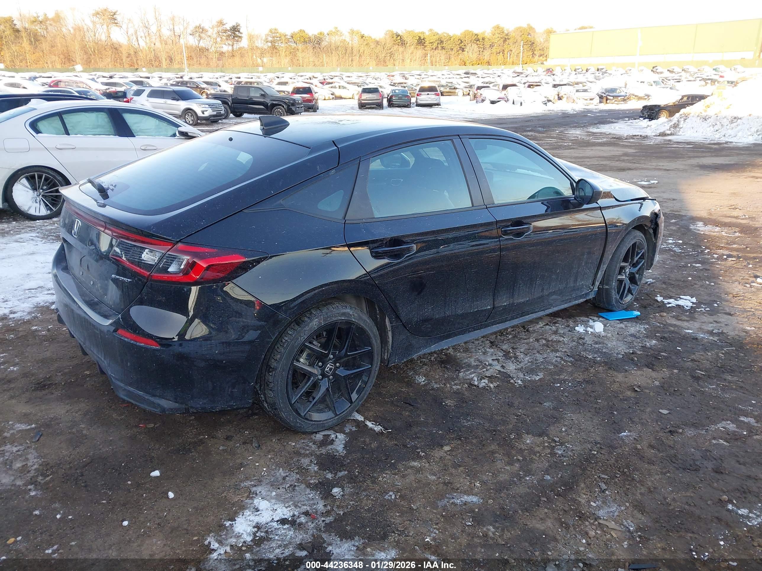 HONDA CIVIC image 4