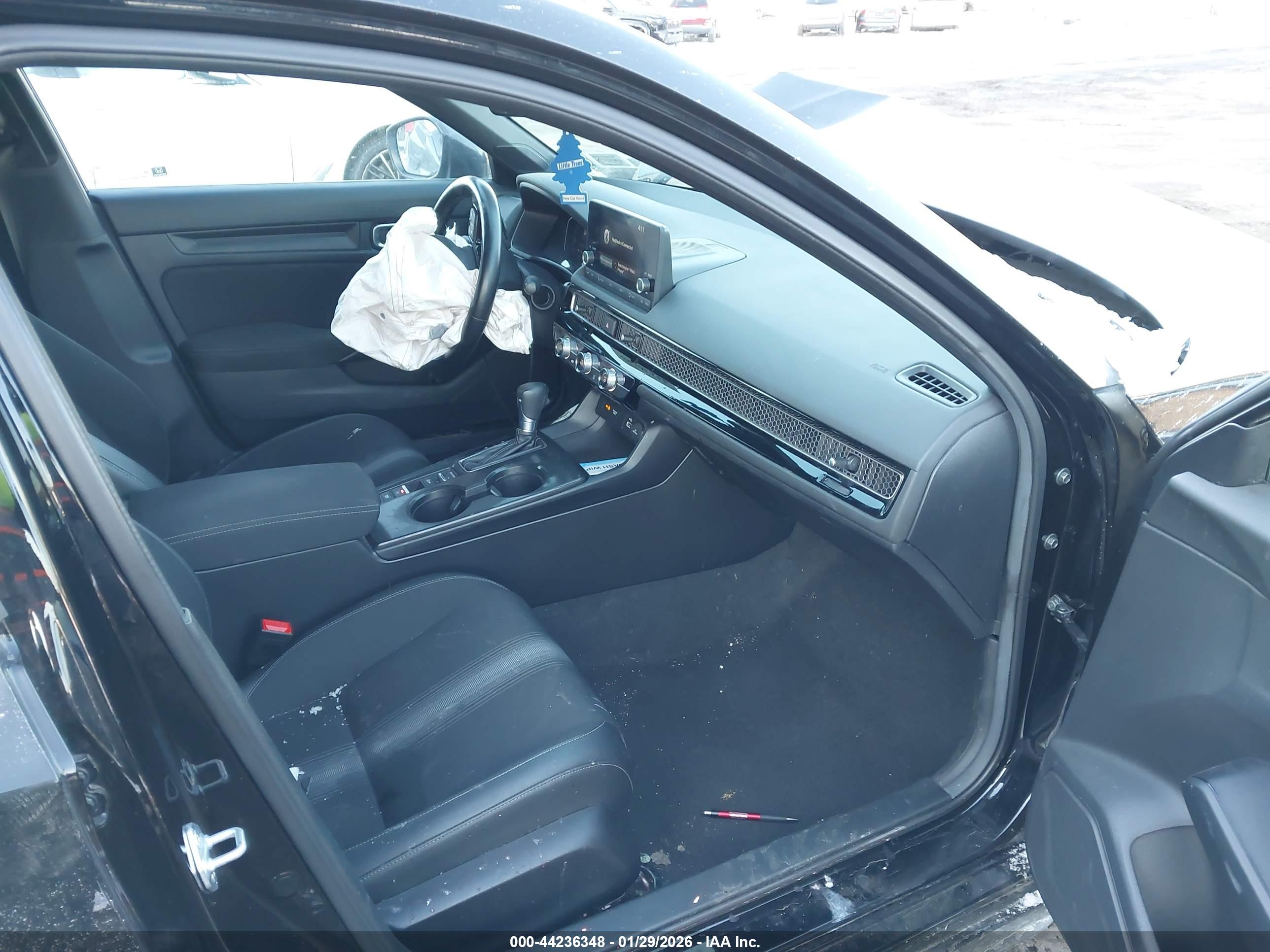 HONDA CIVIC image 5