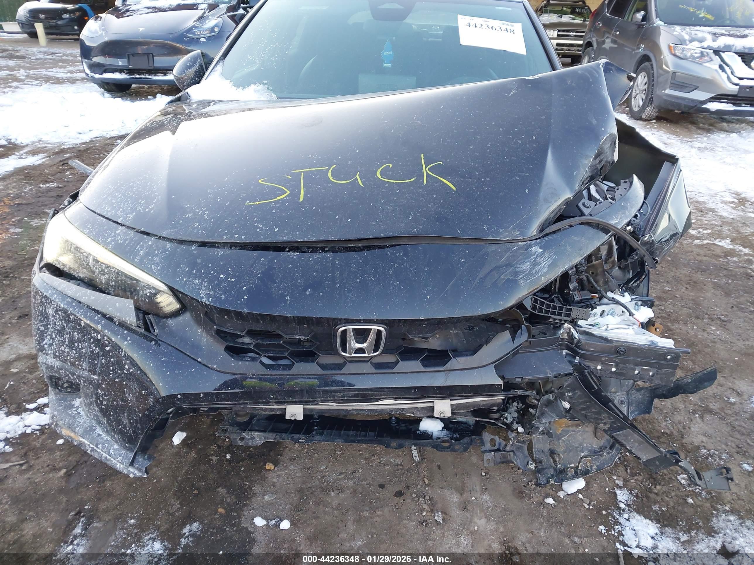 HONDA CIVIC image 6