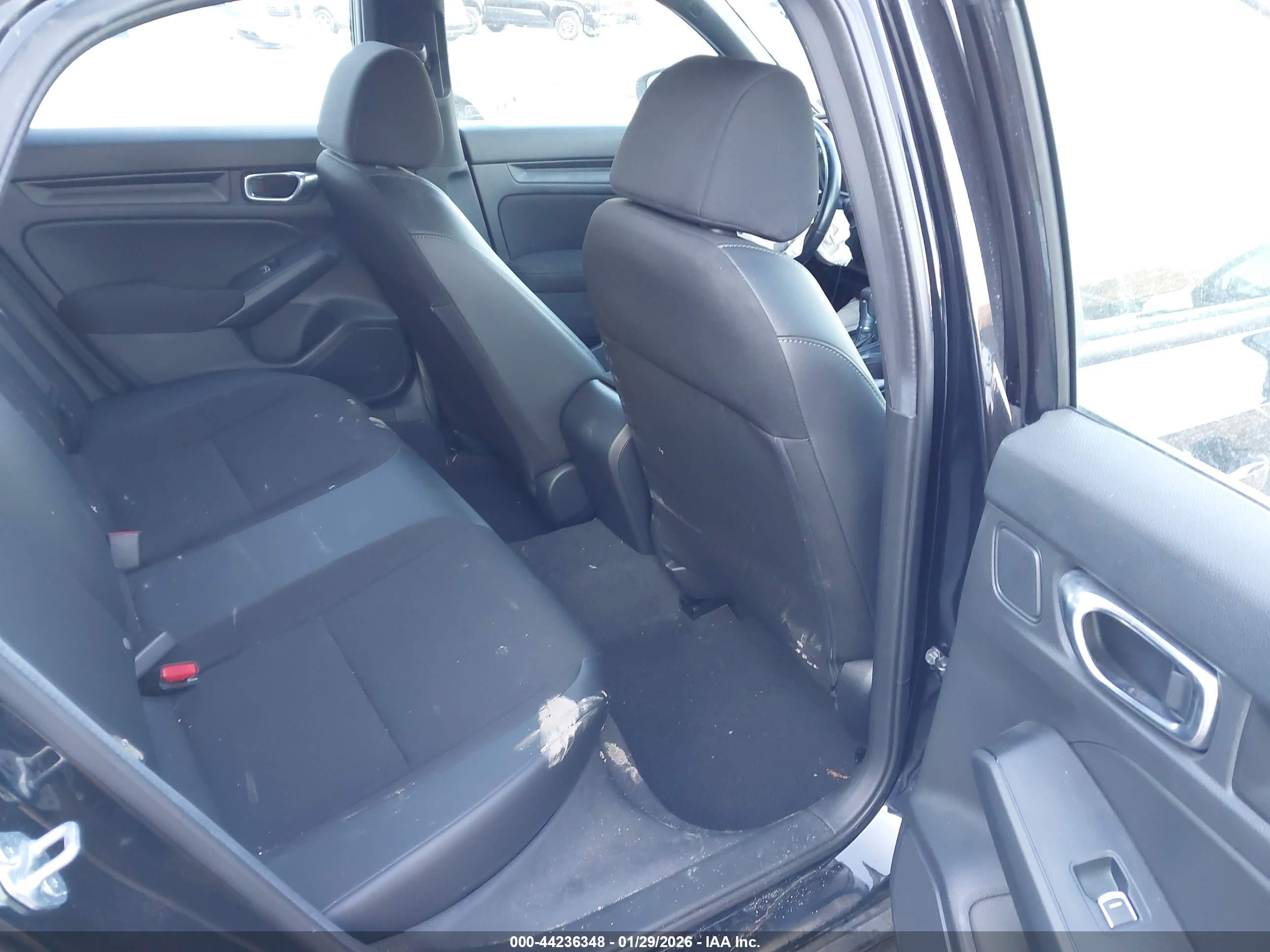 HONDA CIVIC image 8