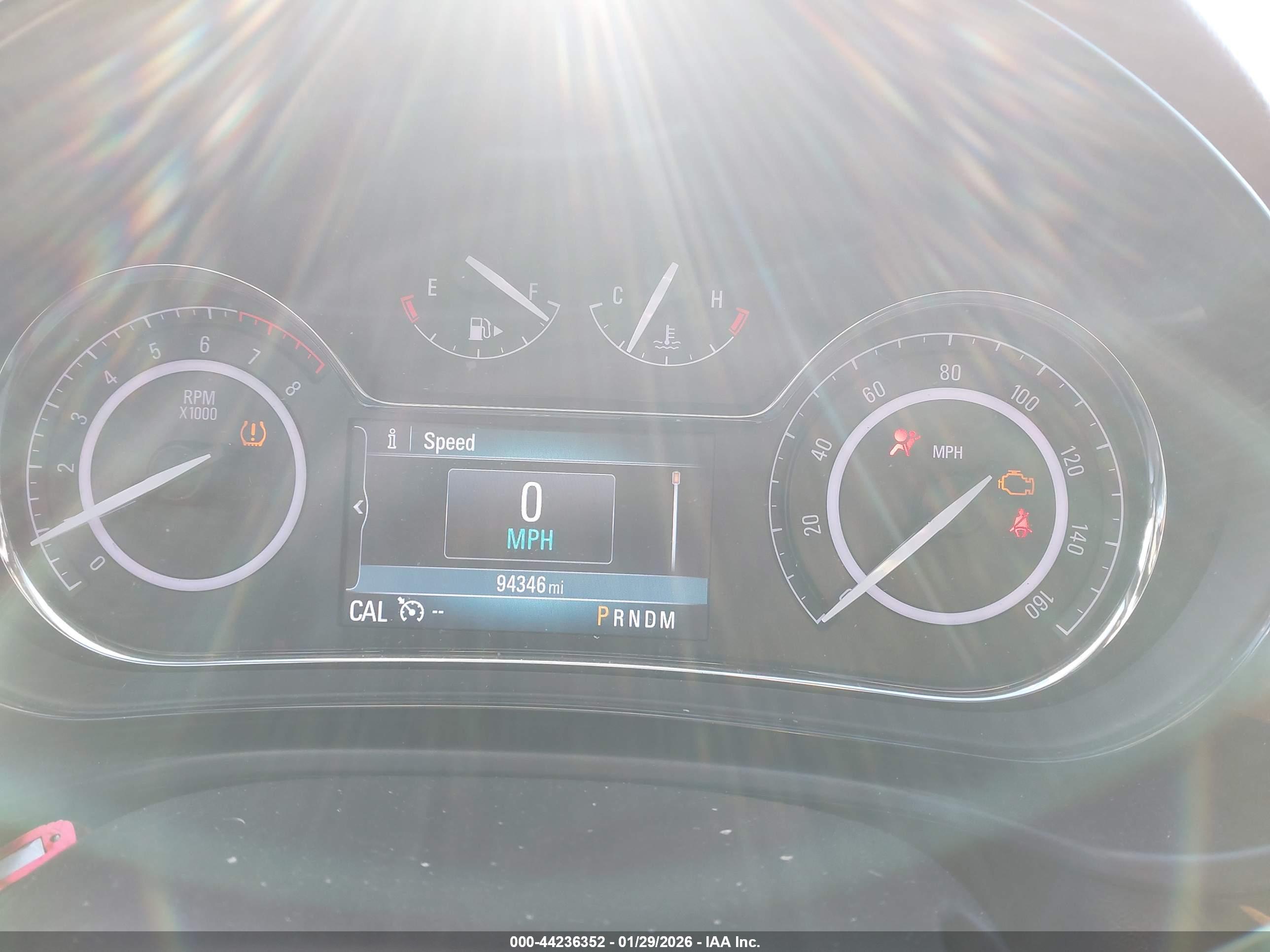 BUICK REGAL image 7