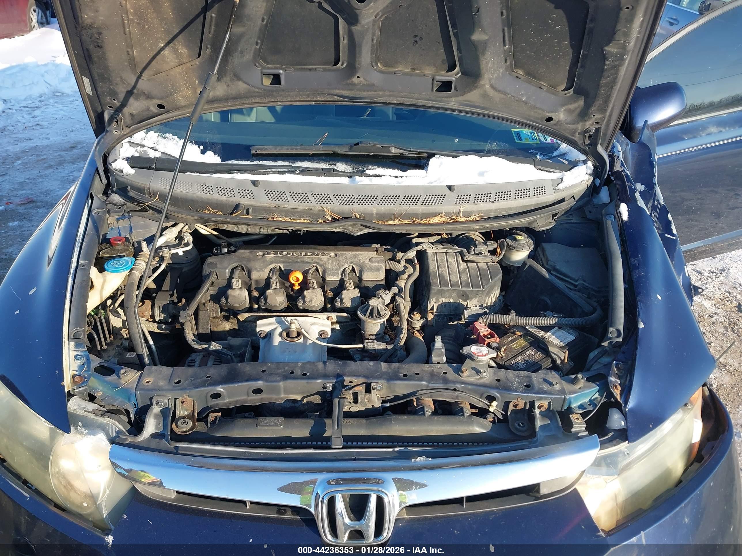 HONDA CIVIC image 10