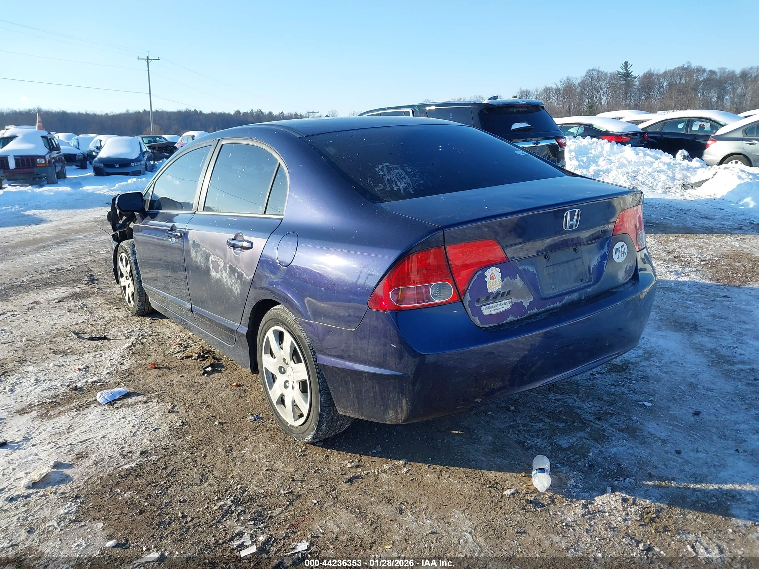 HONDA CIVIC image 3