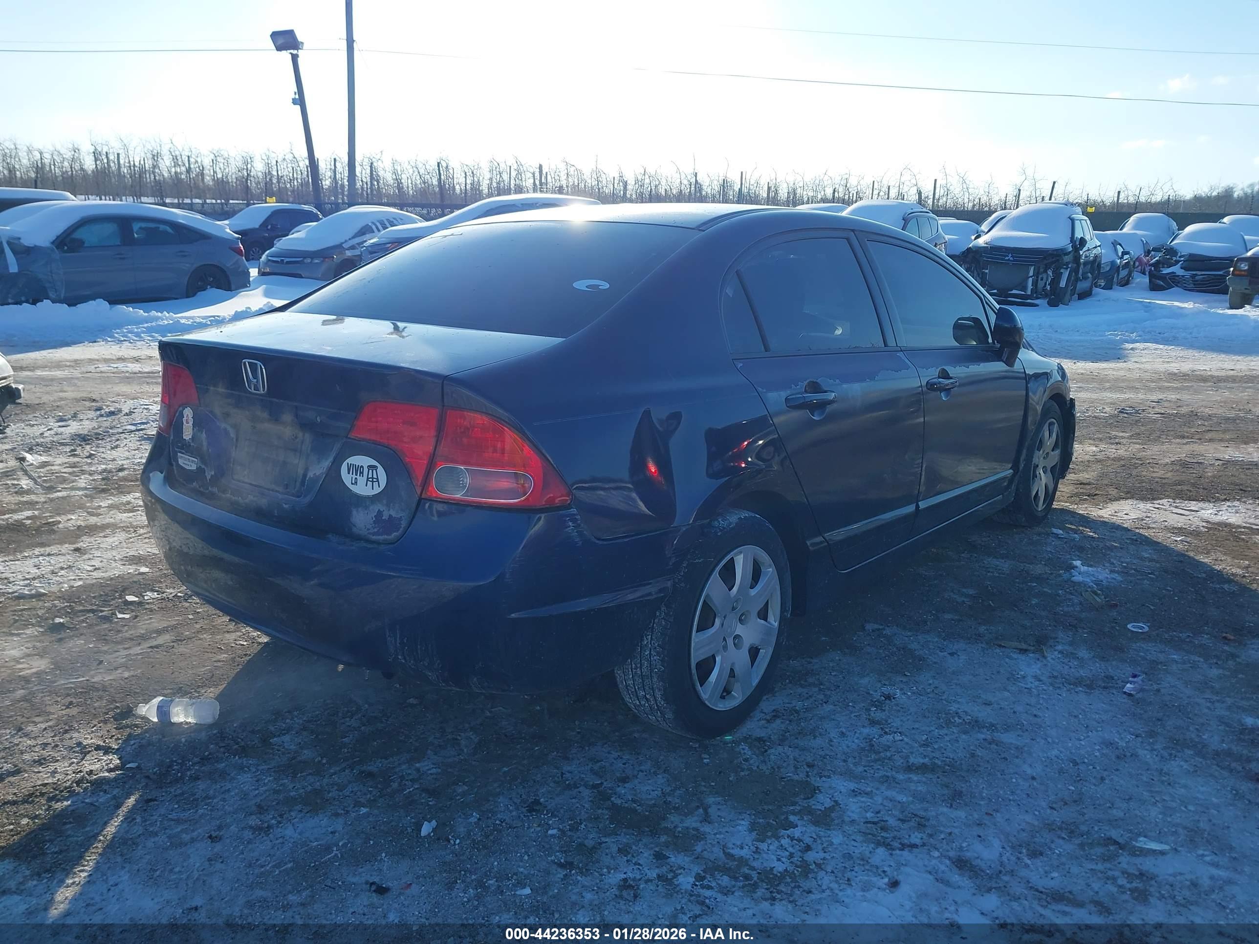 HONDA CIVIC image 4