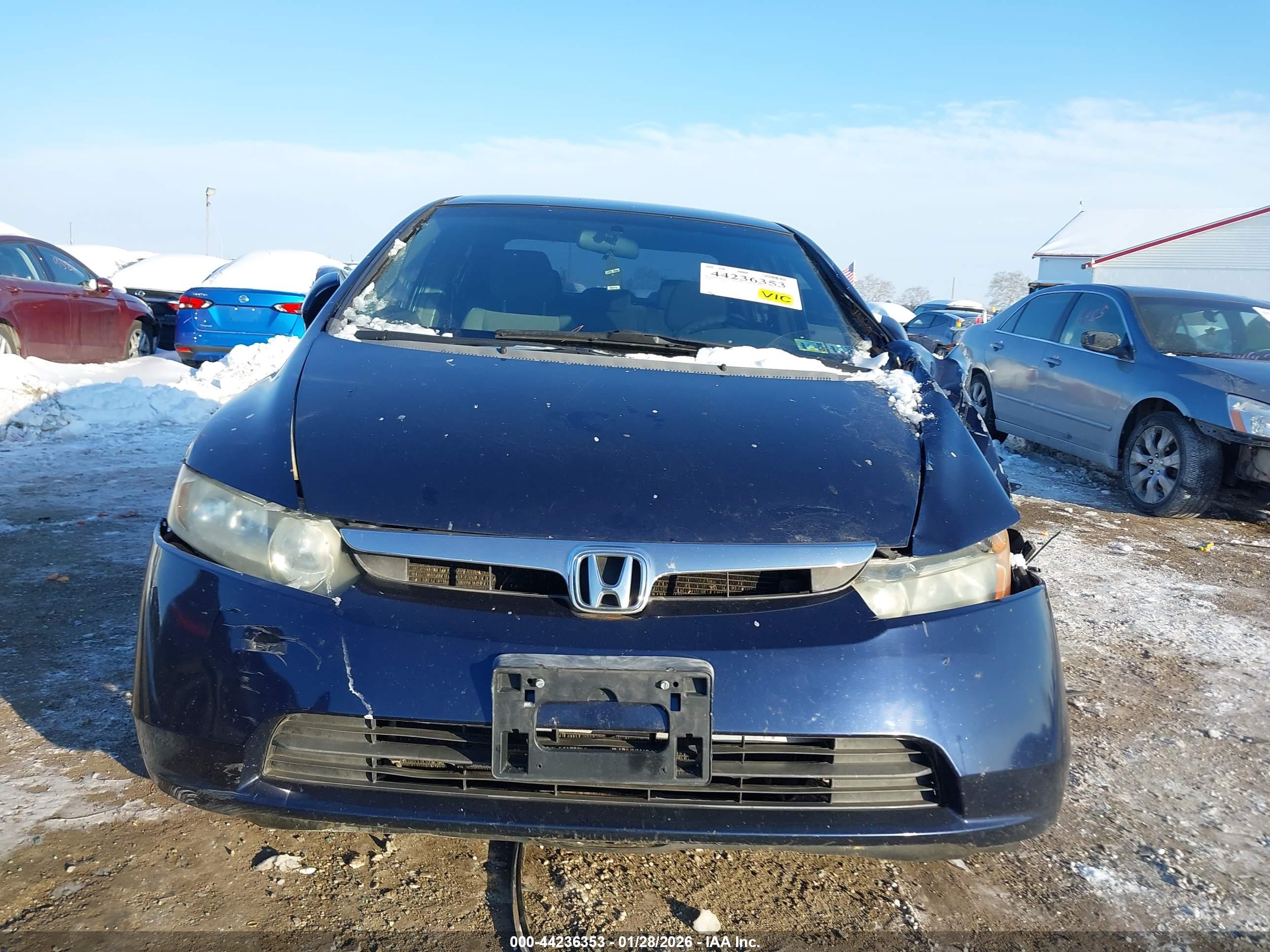 HONDA CIVIC image 6