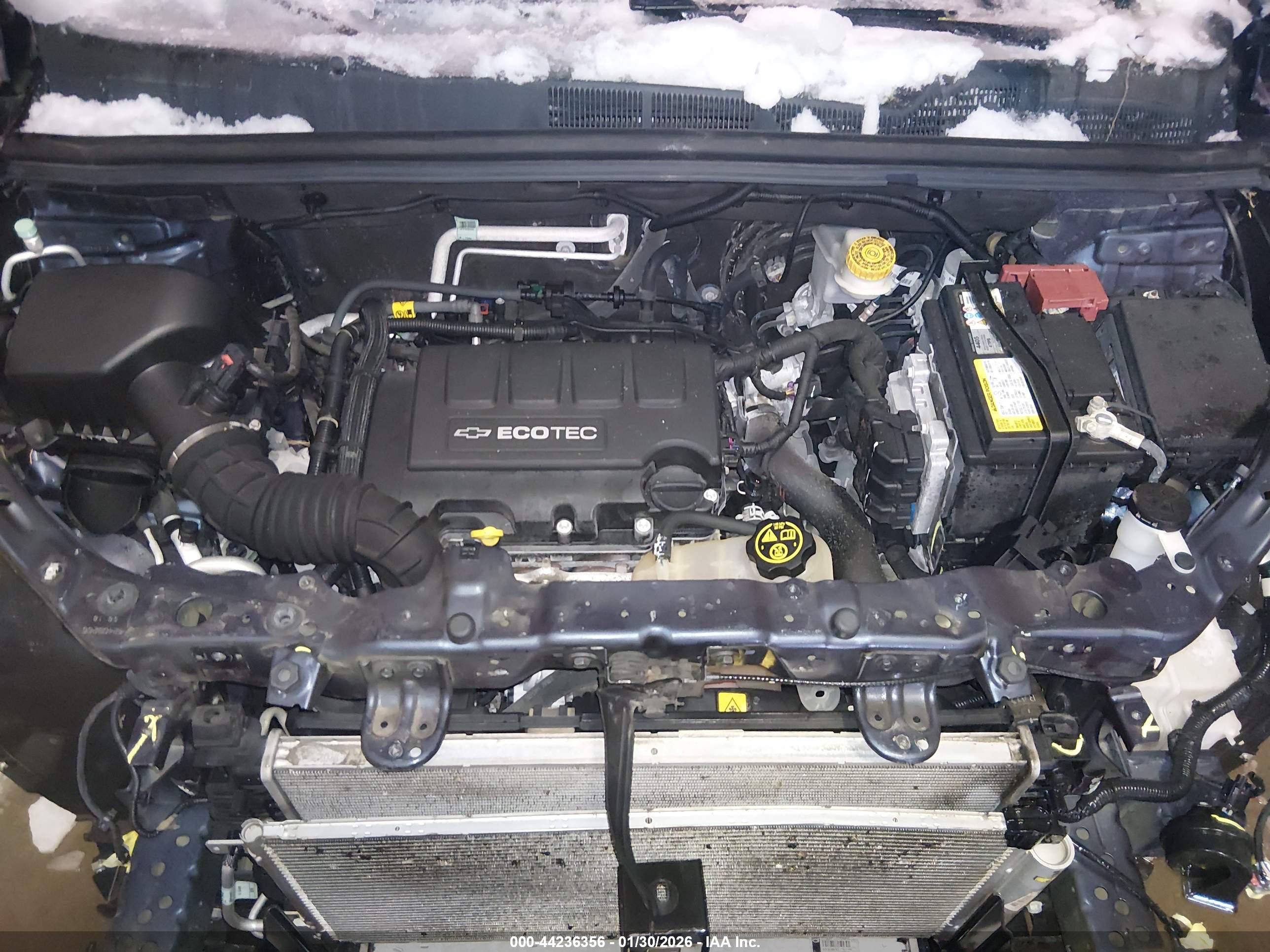 CHEVROLET TRAX image 10