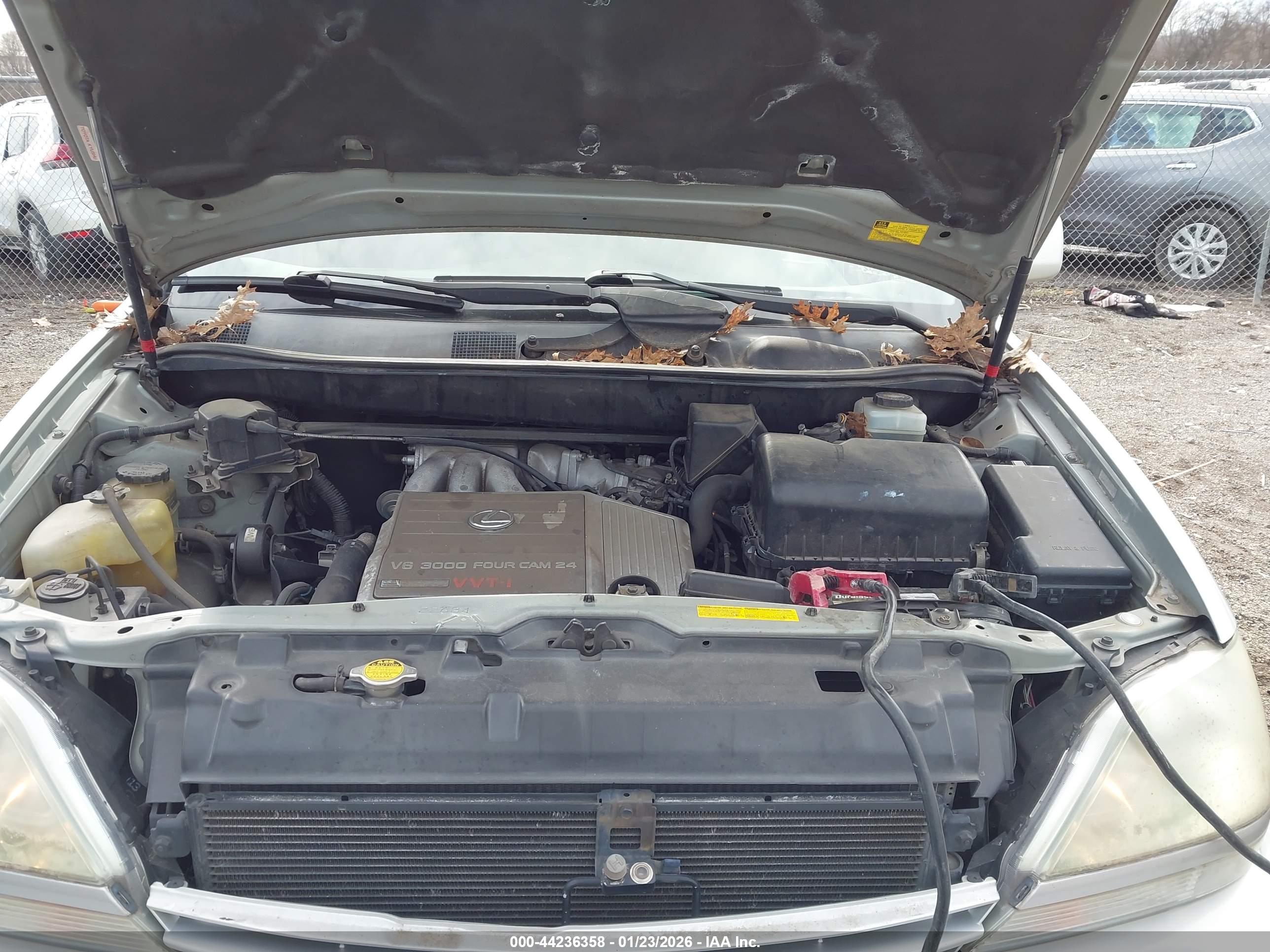 LEXUS RX image 10