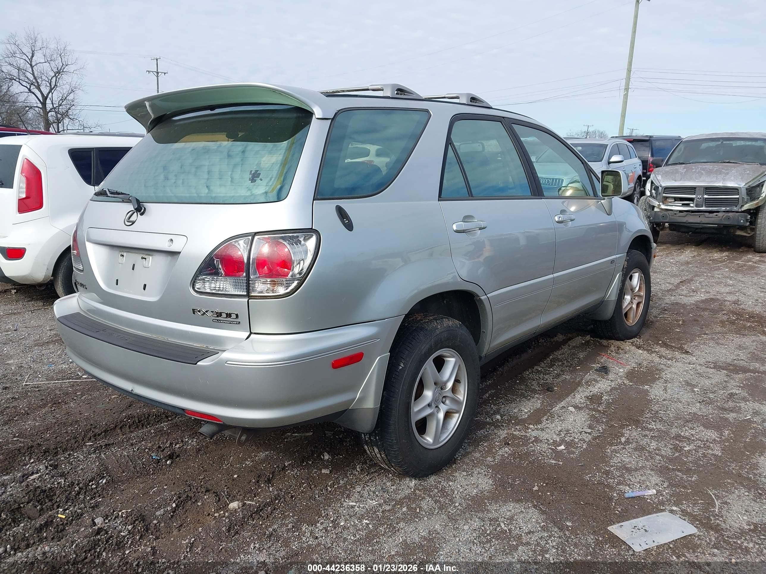LEXUS RX image 4