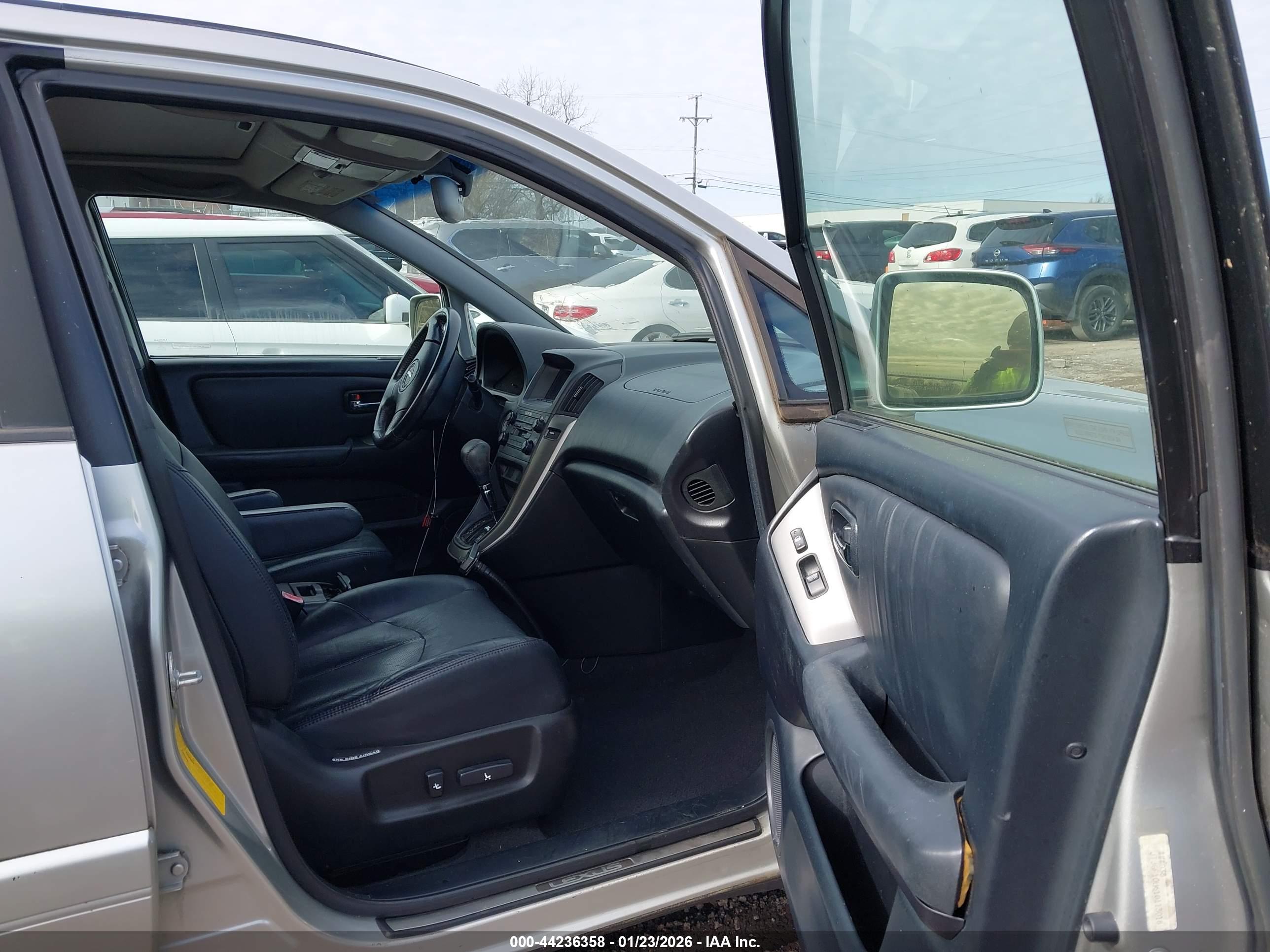 LEXUS RX image 5