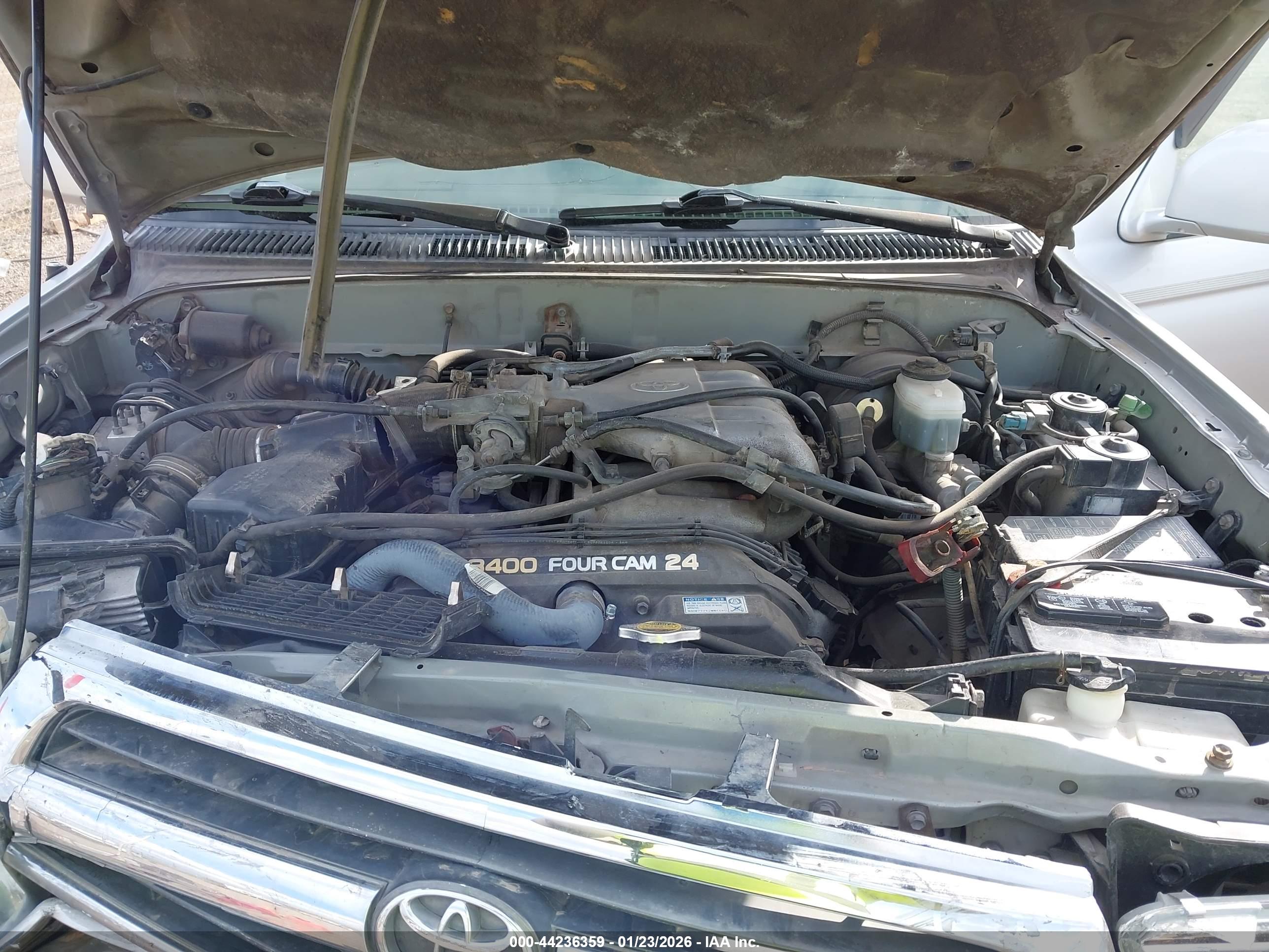 TOYOTA 4RUNNER image 10