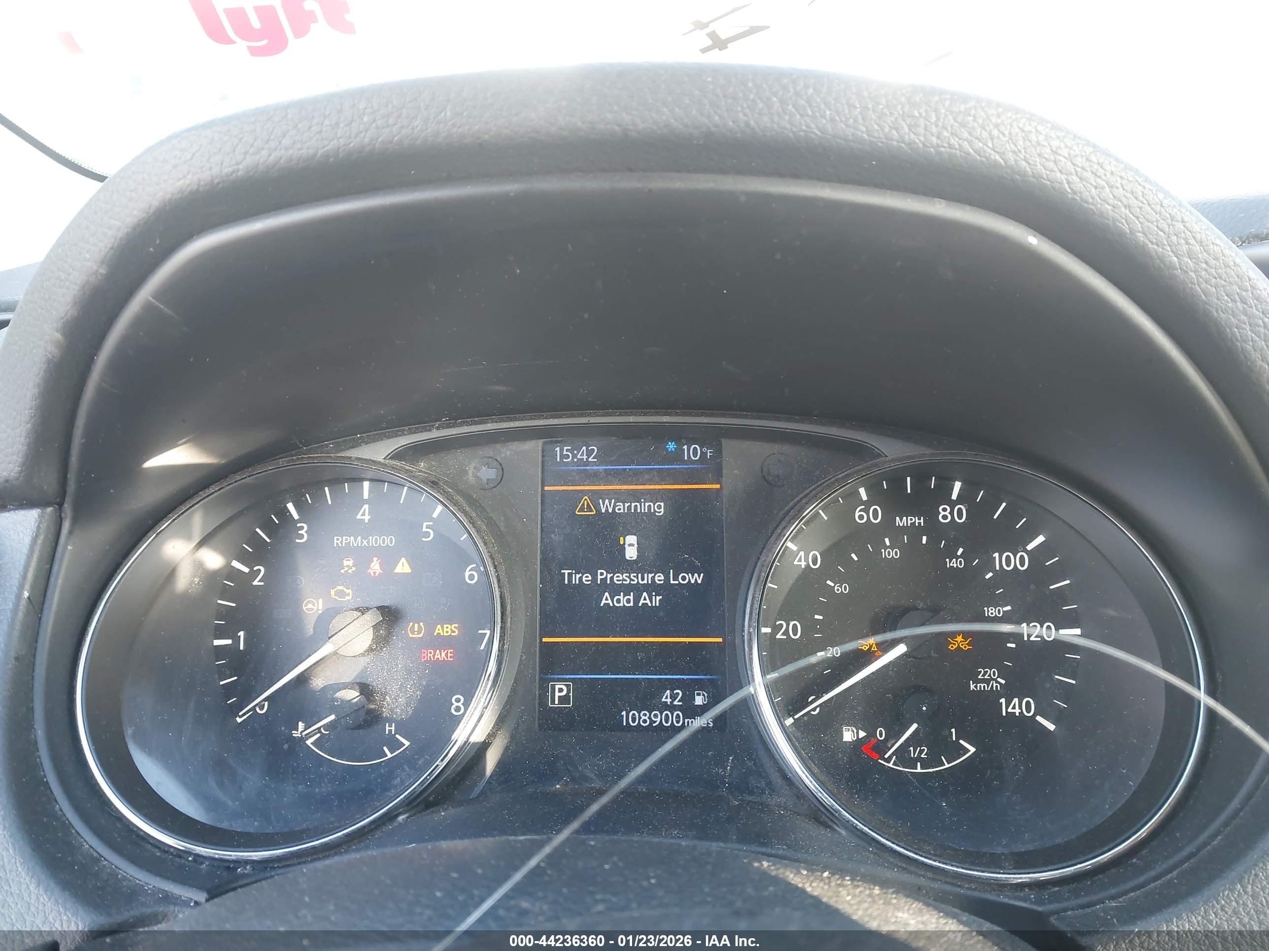 NISSAN ROGUE image 7