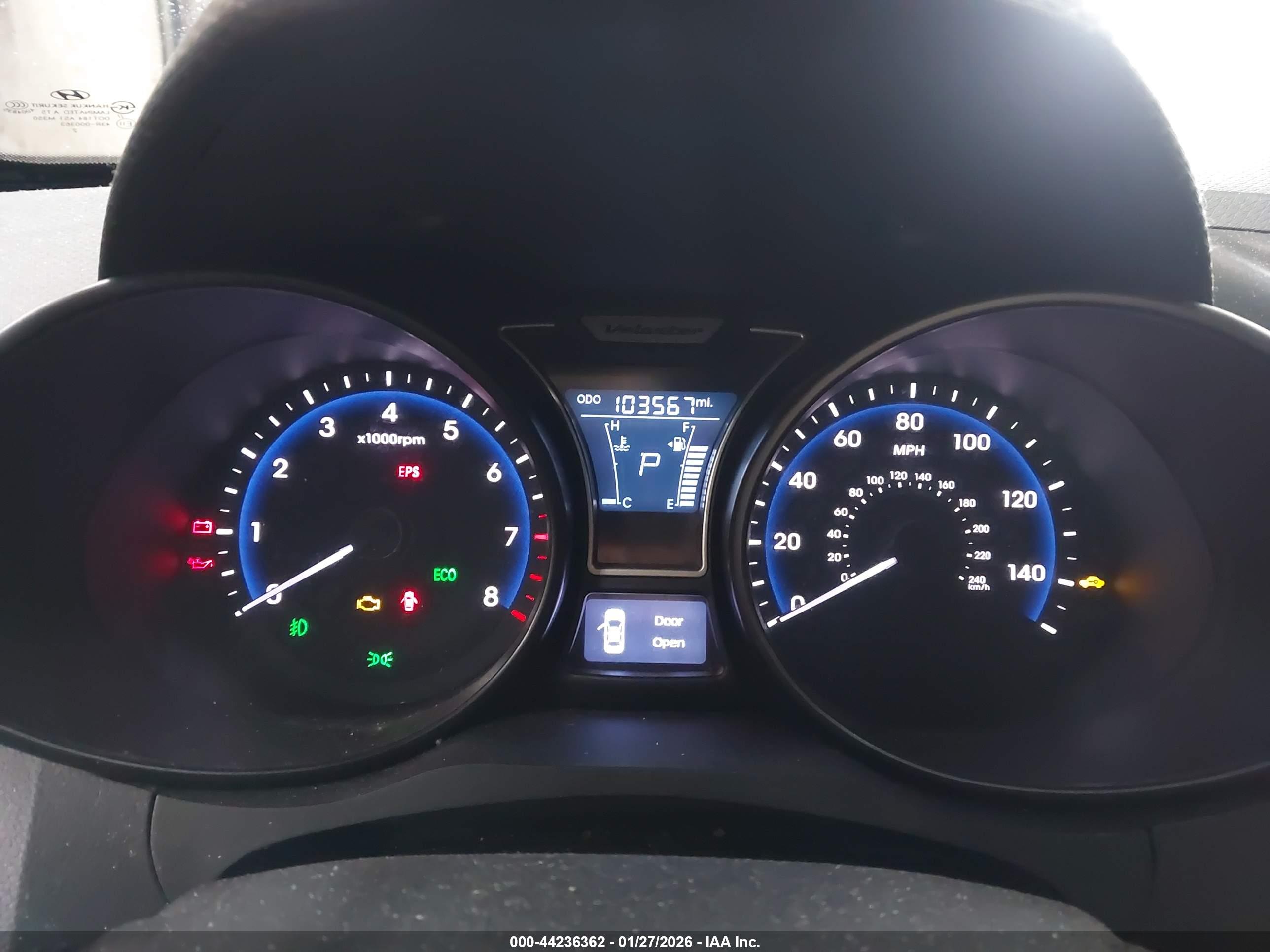 HYUNDAI VELOSTER image 7