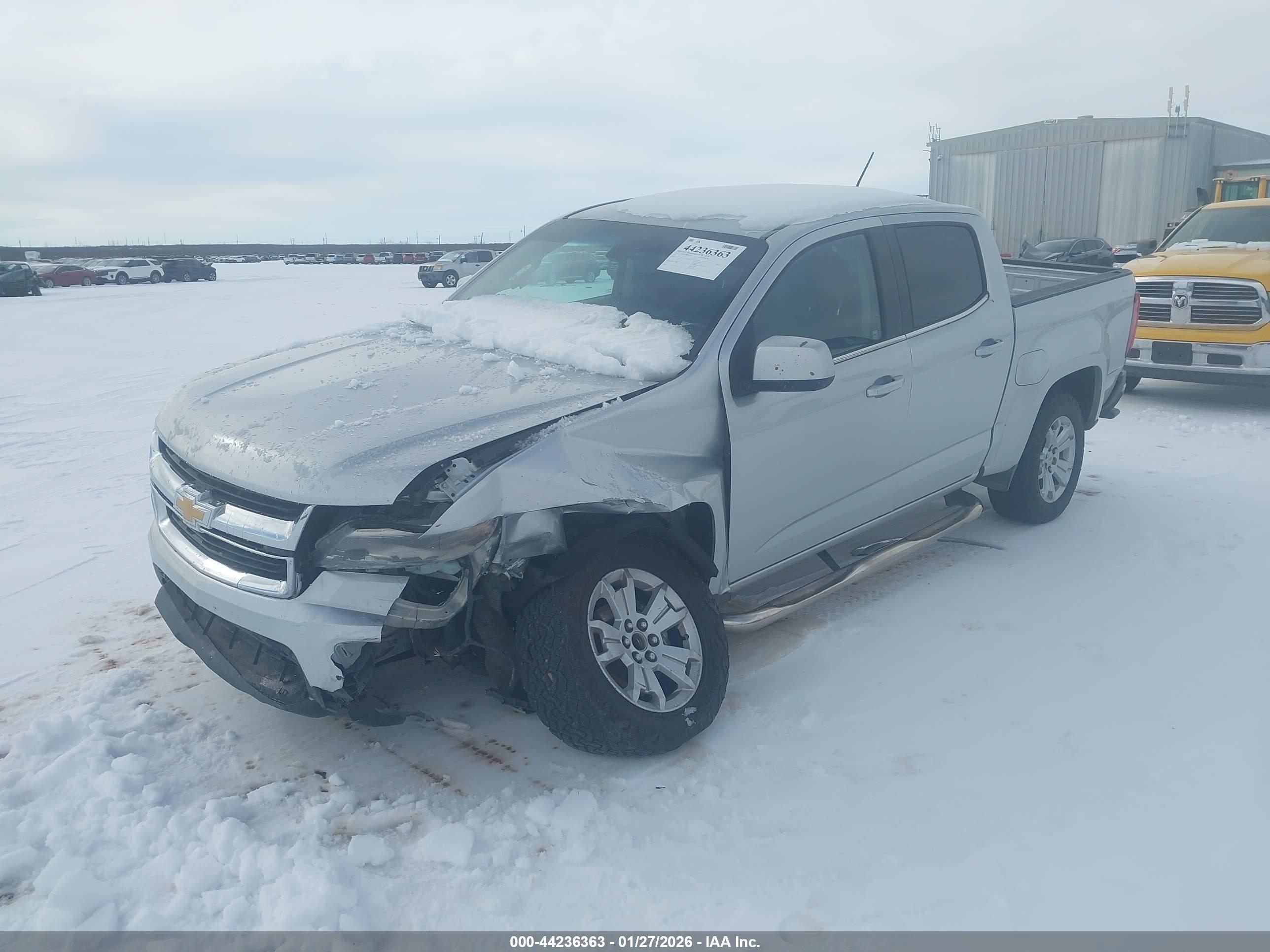 CHEVROLET COLORADO image 2