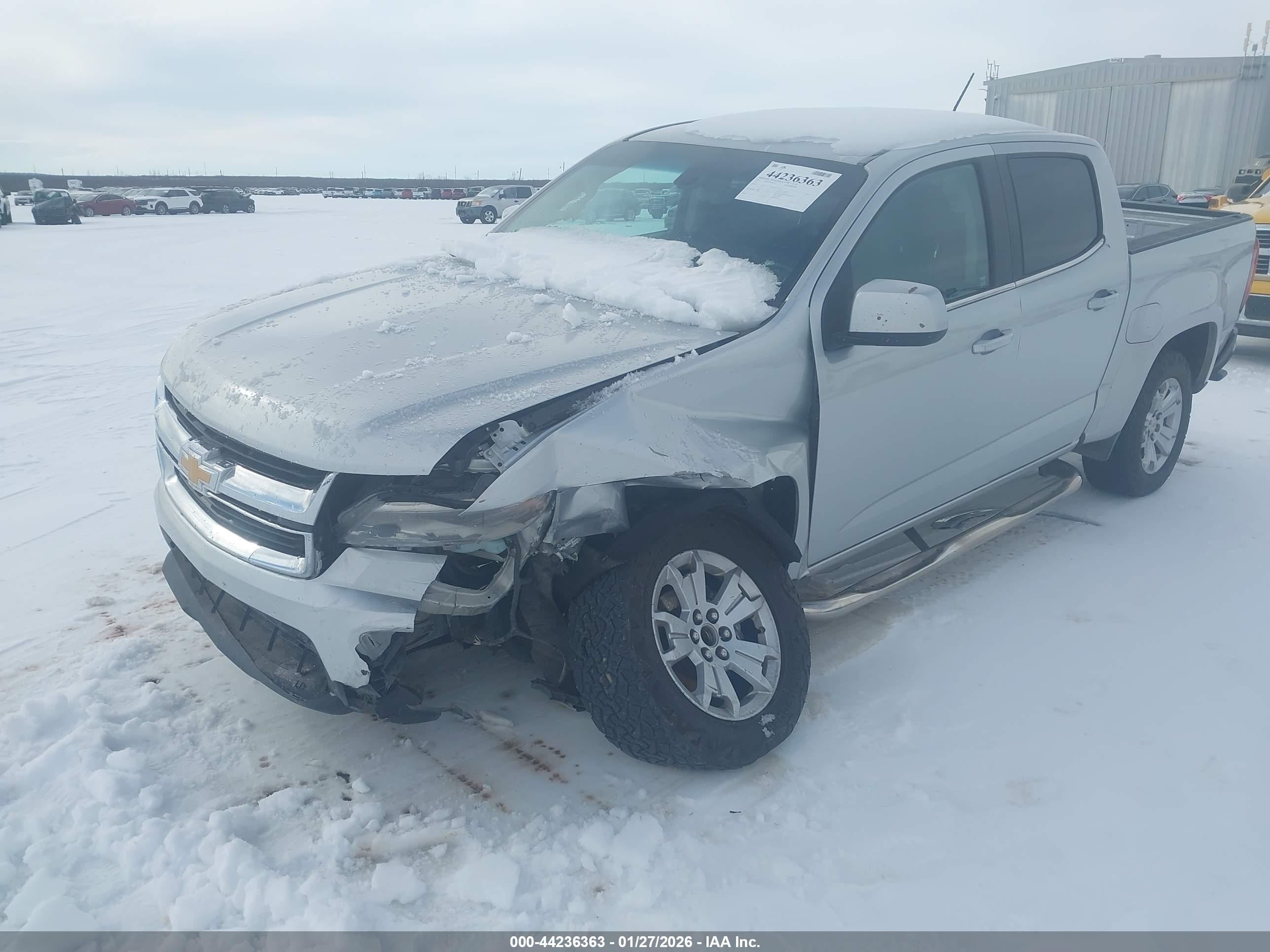 CHEVROLET COLORADO image 6