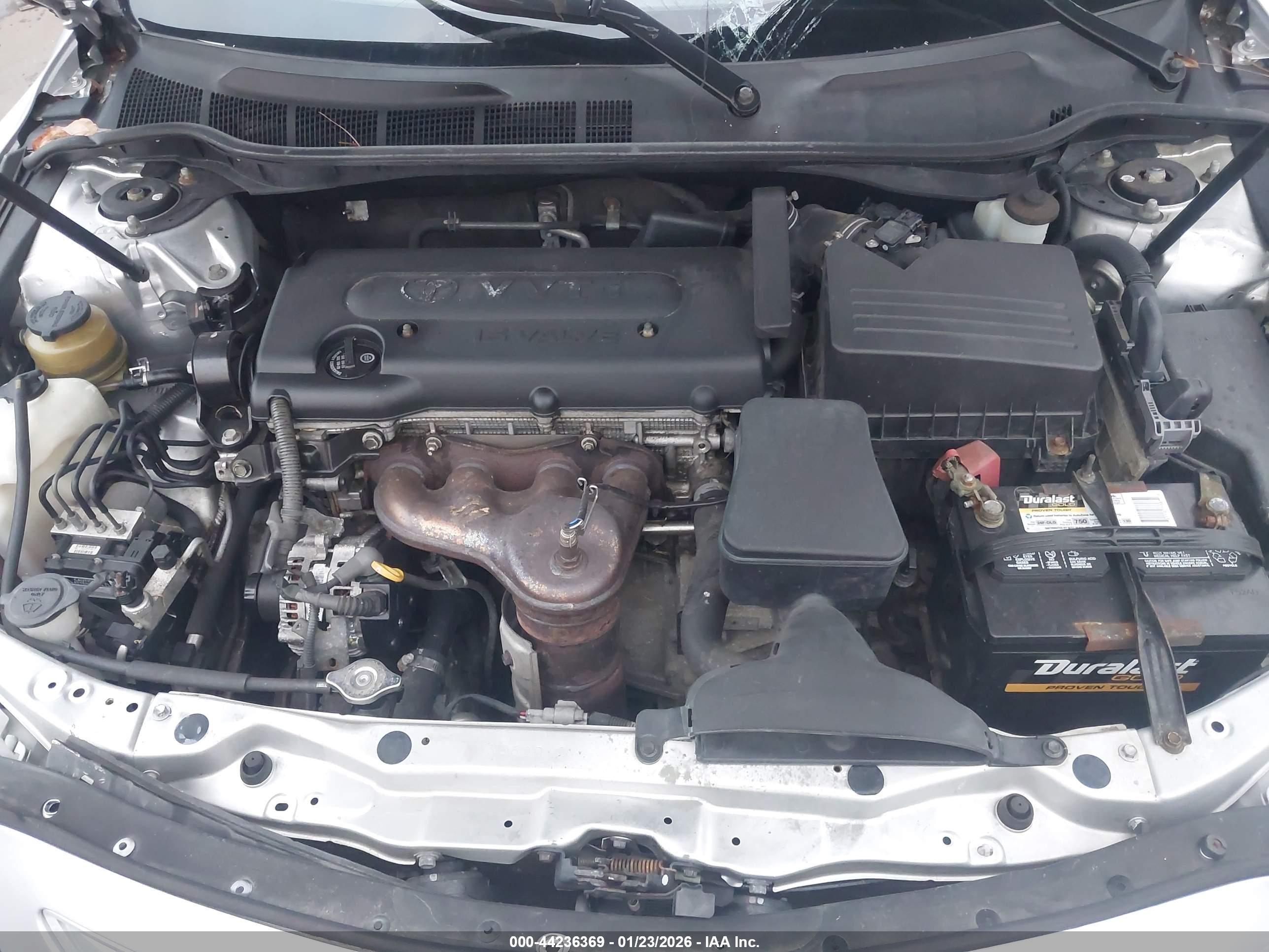 TOYOTA CAMRY image 10