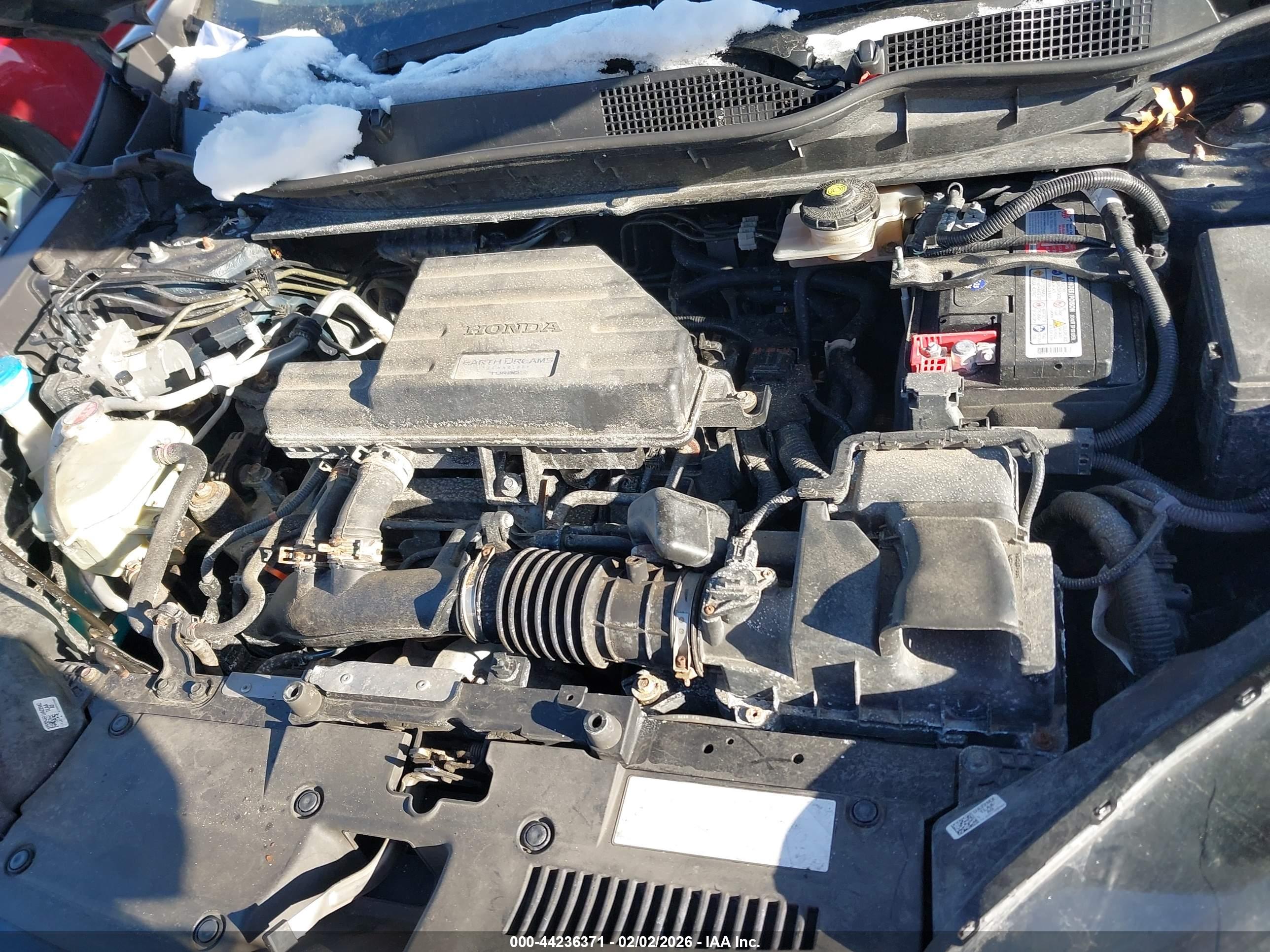 HONDA CR-V image 10