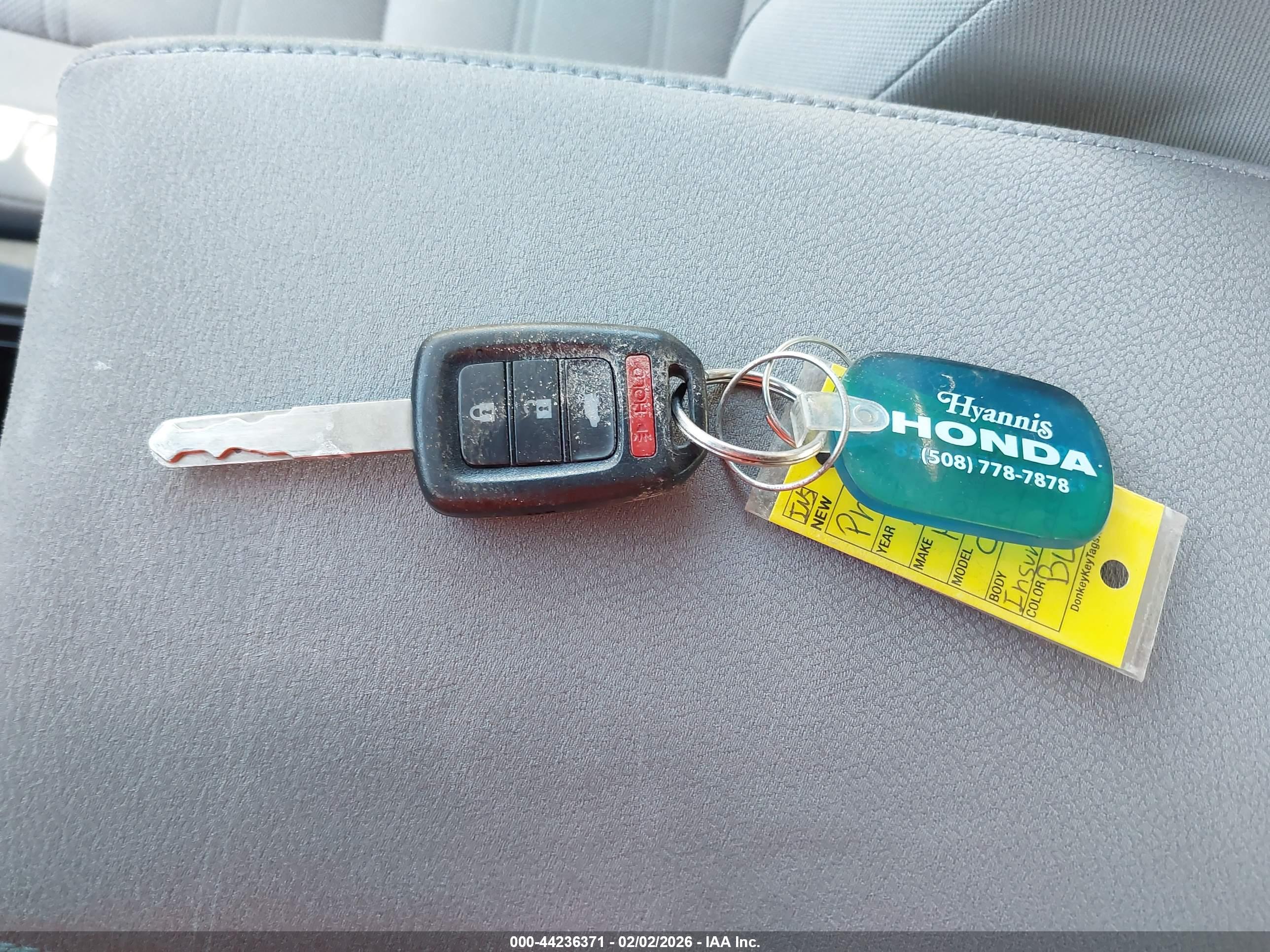 HONDA CR-V image 11