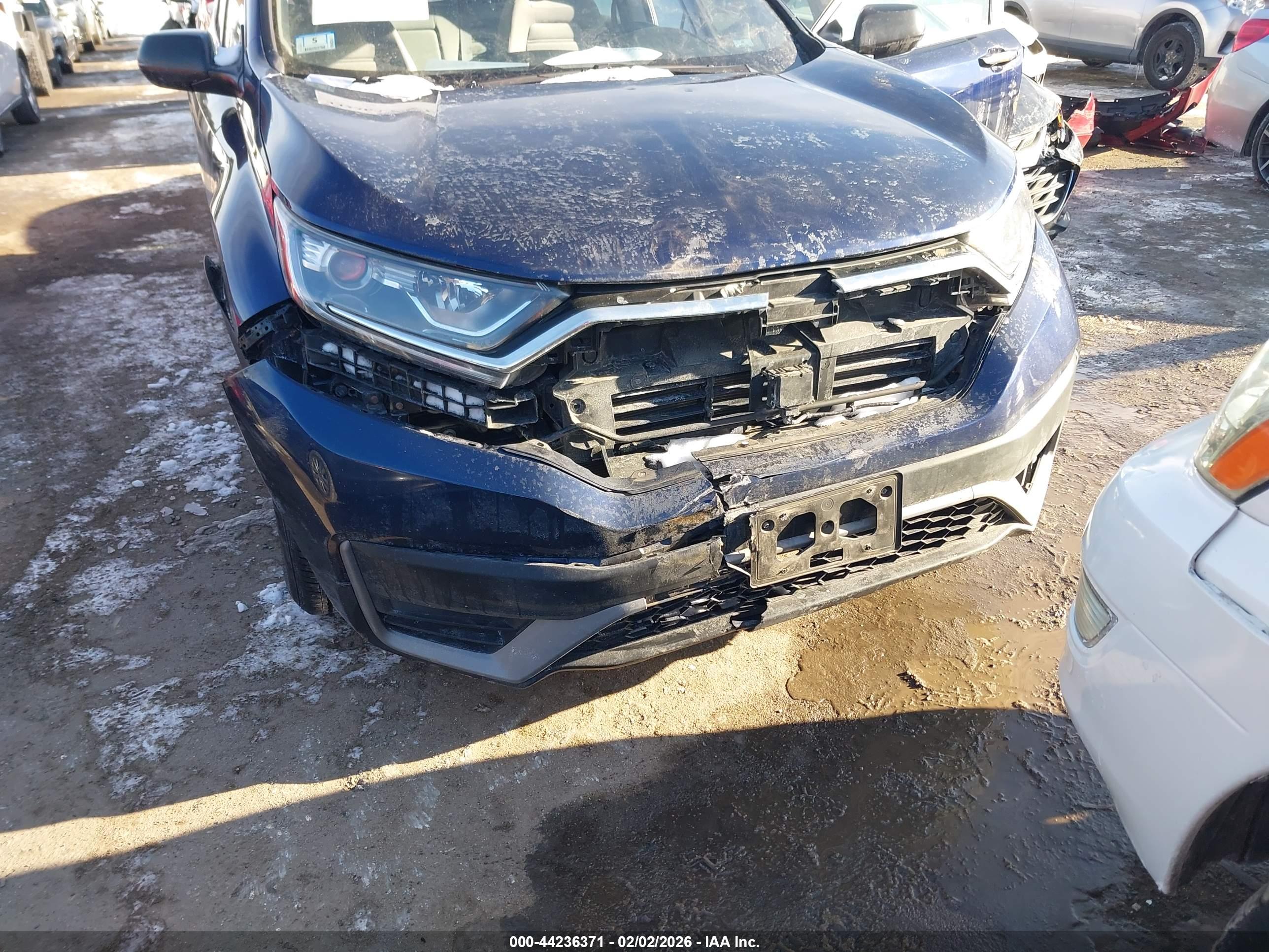 HONDA CR-V image 6