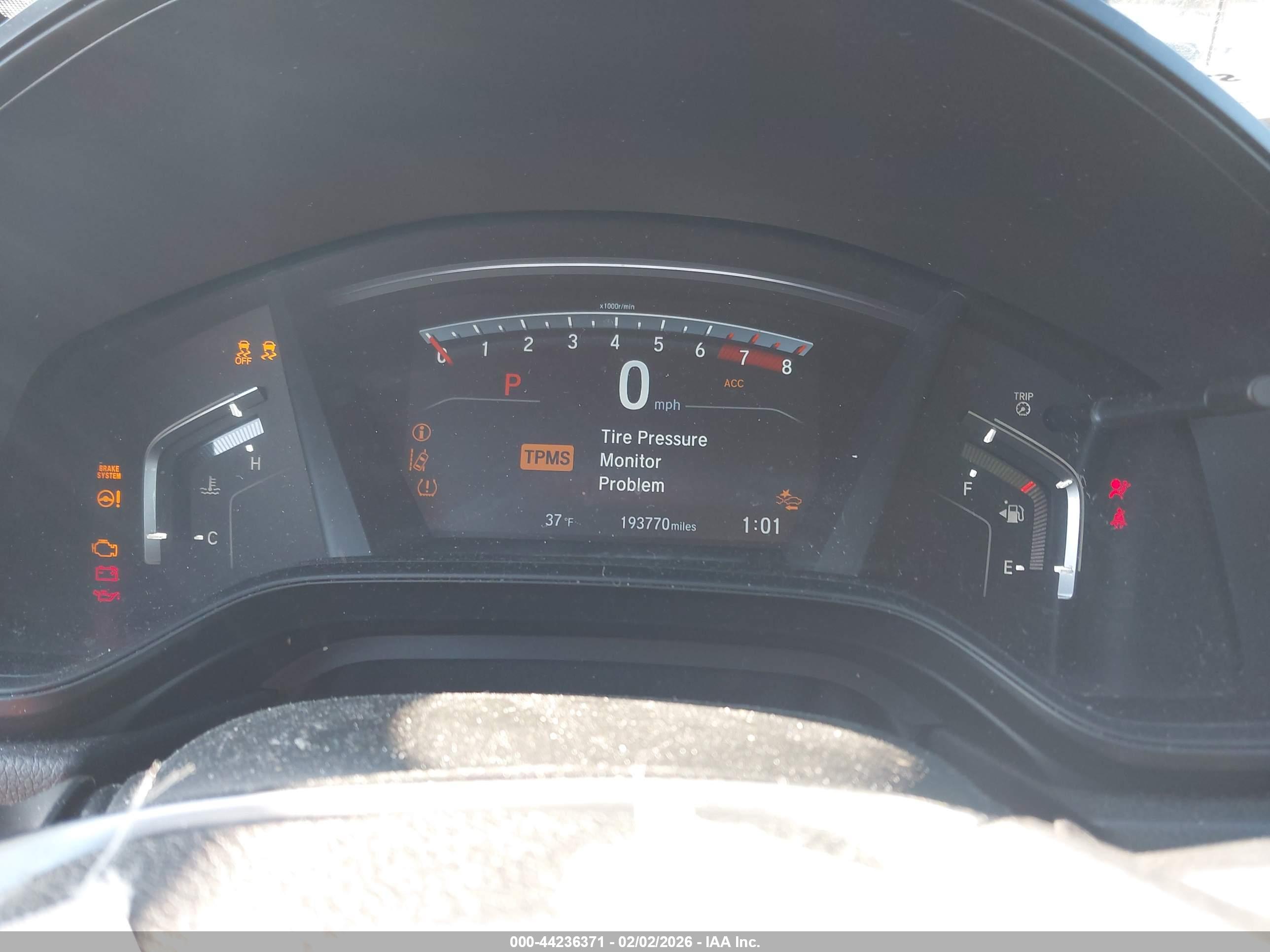 HONDA CR-V image 7
