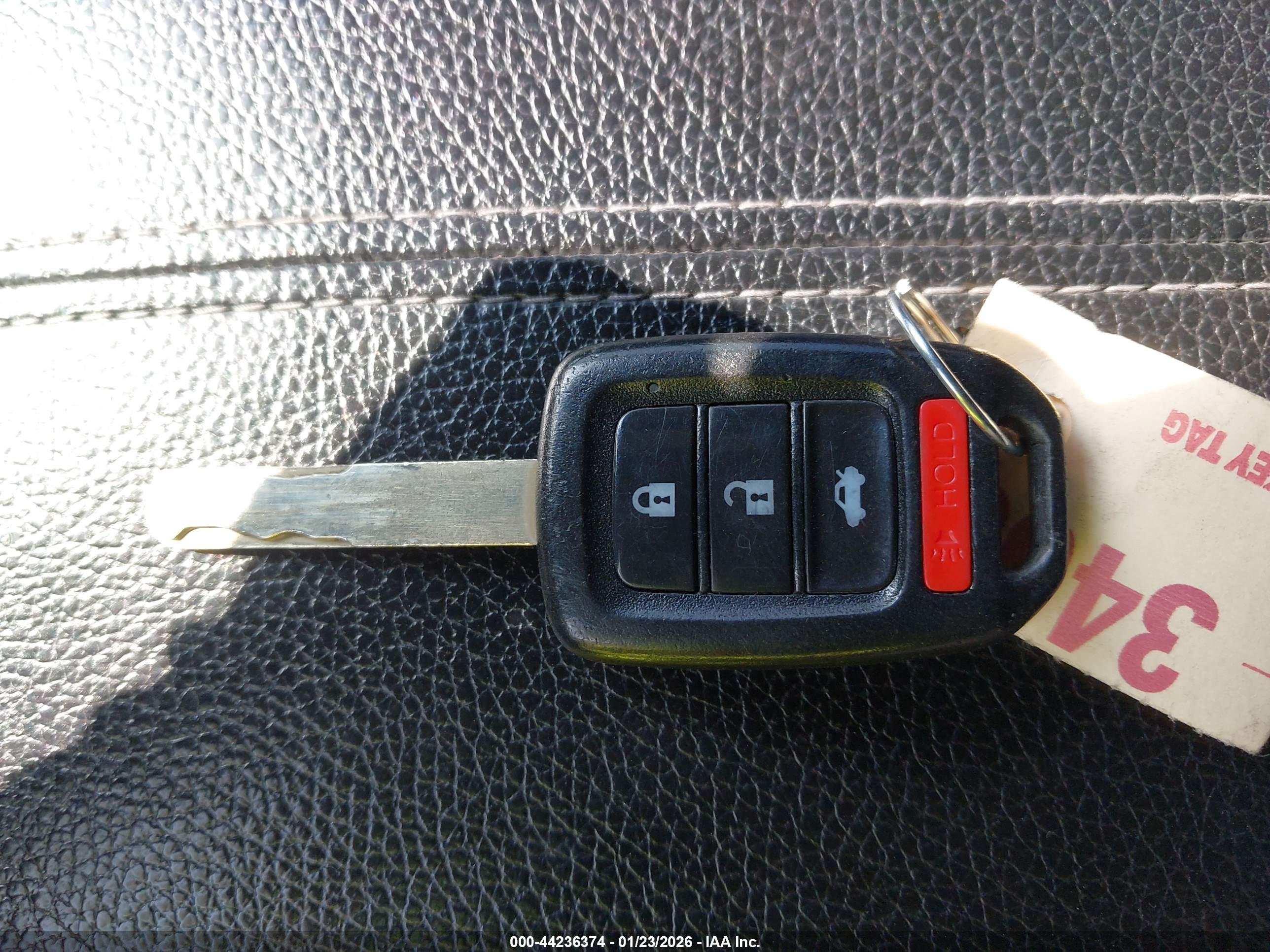 HONDA ACCORD image 11