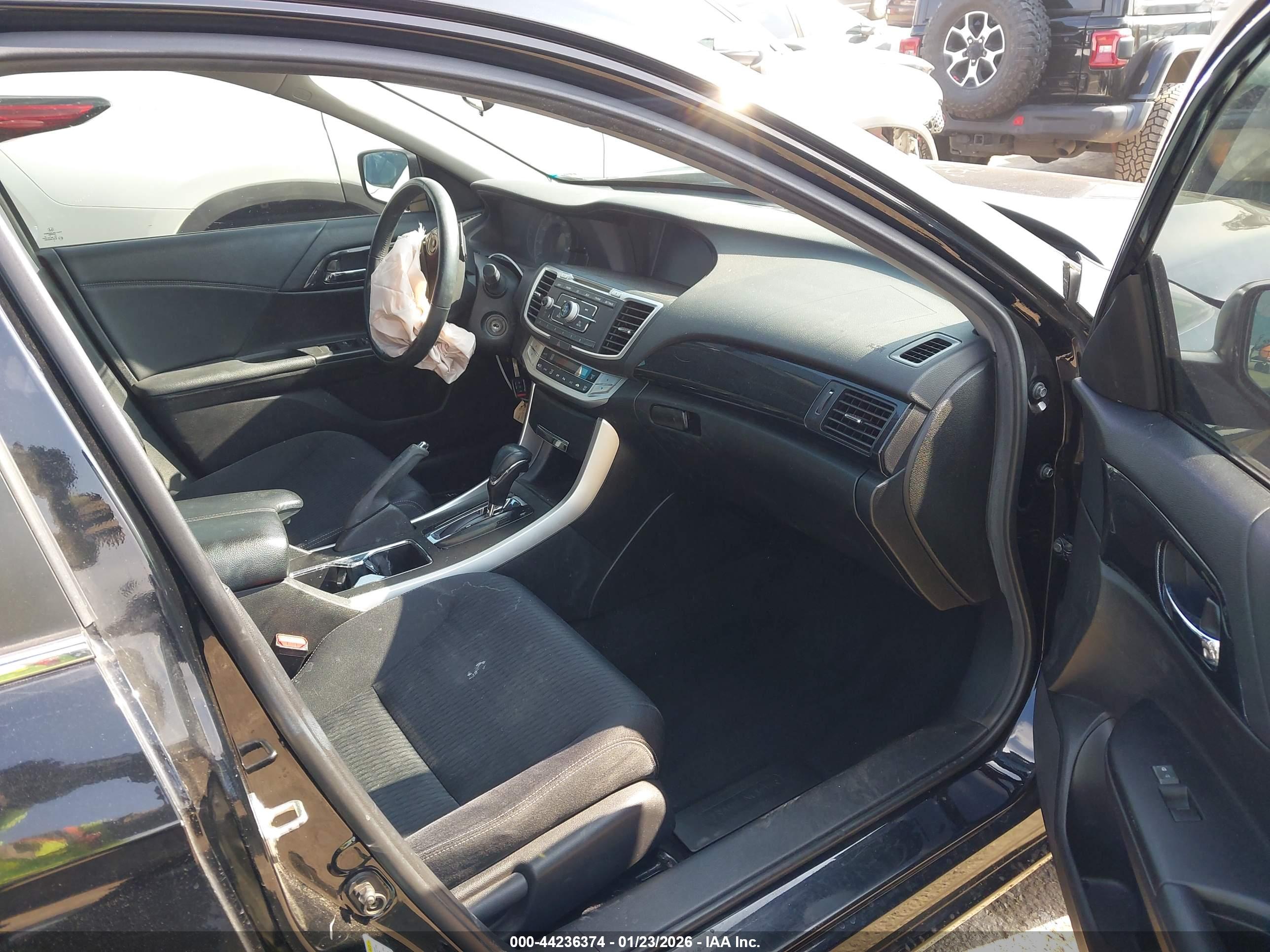 HONDA ACCORD image 5