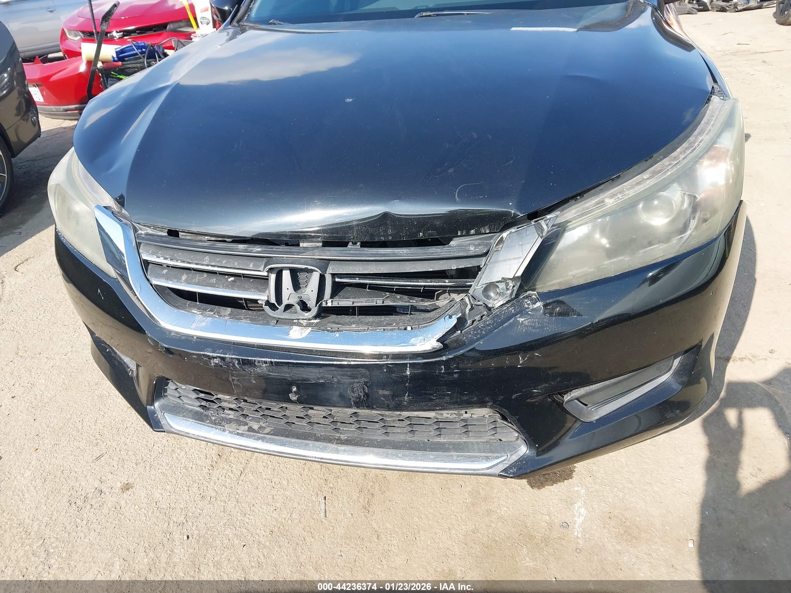 HONDA ACCORD image 6