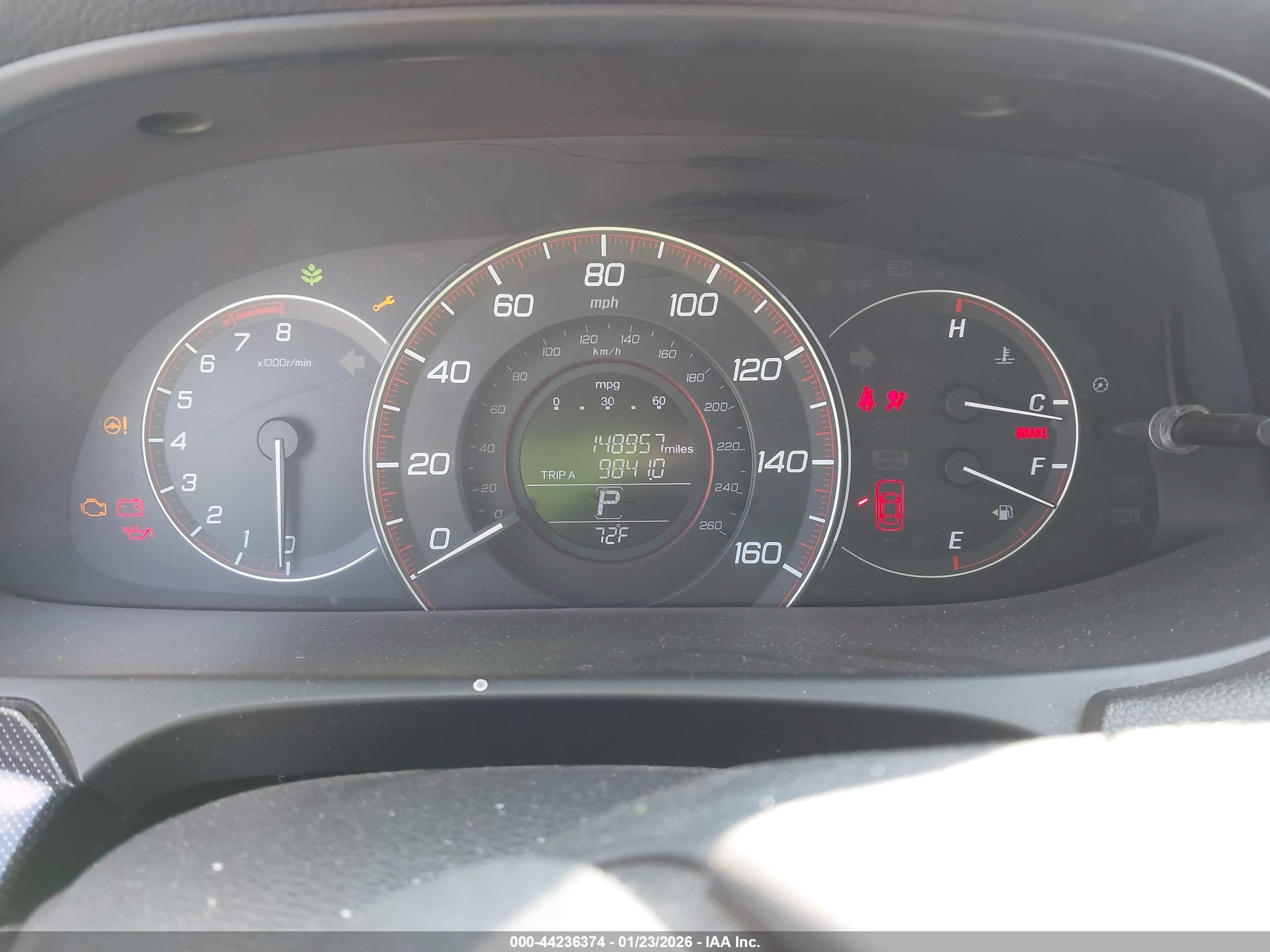 HONDA ACCORD image 7