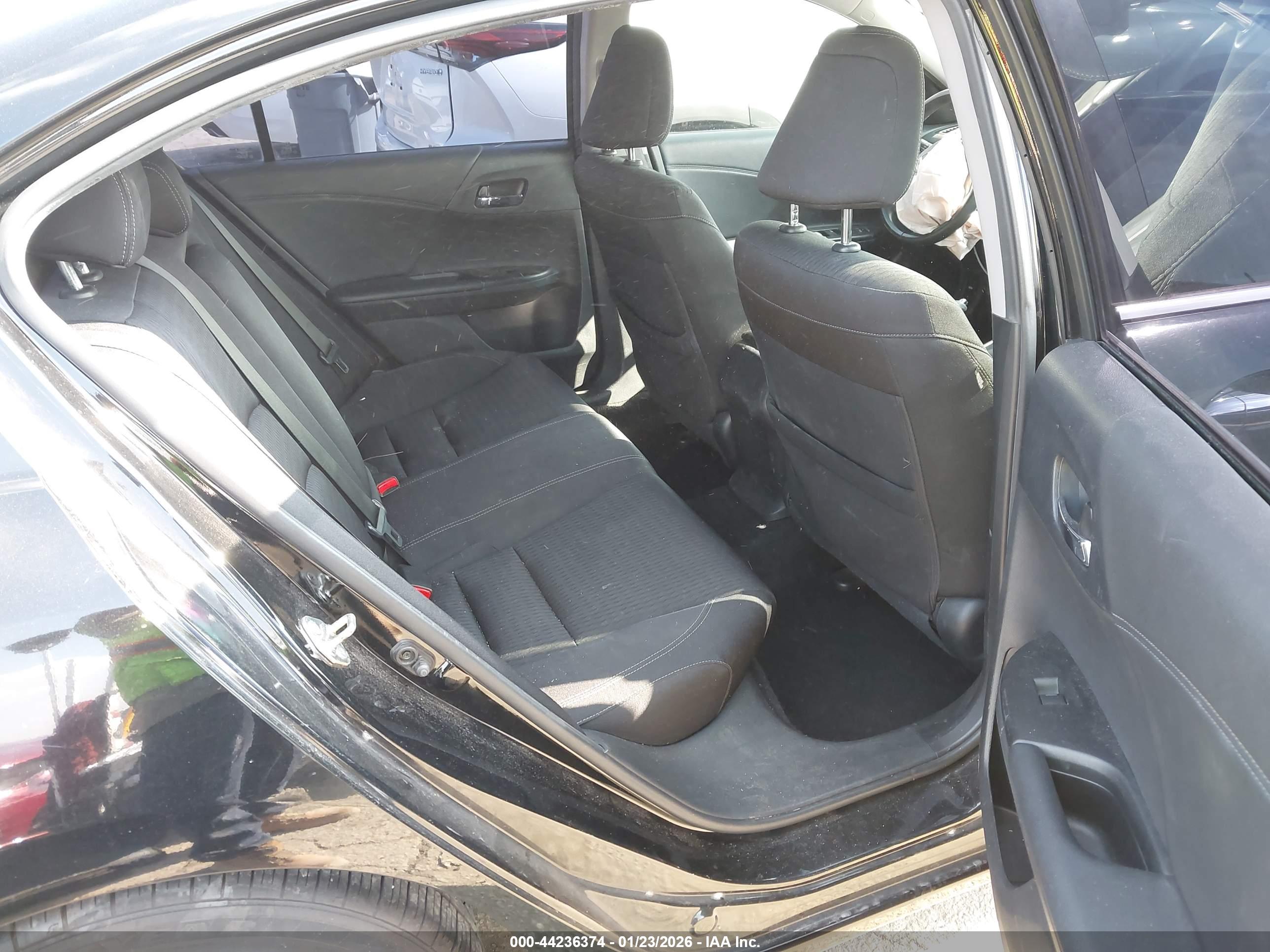 HONDA ACCORD image 8