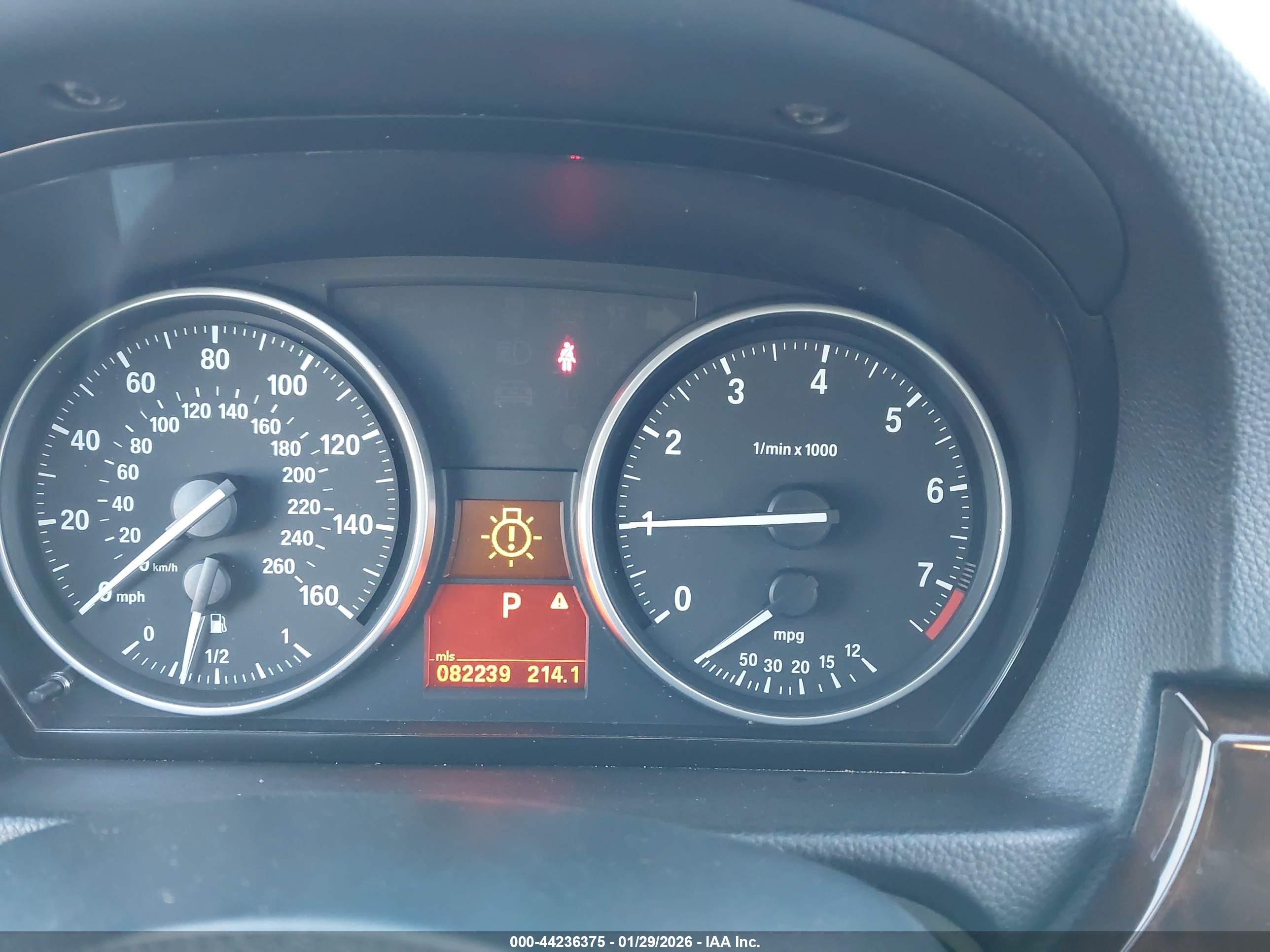 BMW 328I image 7