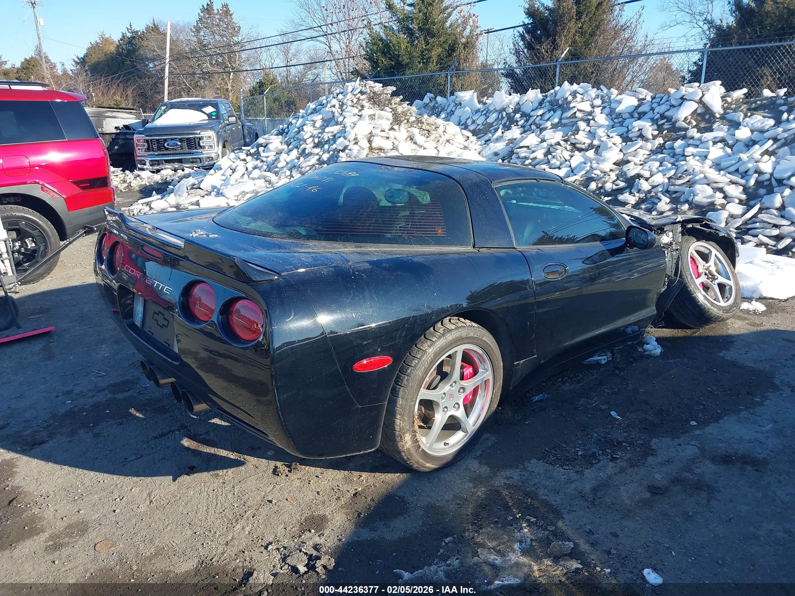 CHEVROLET CORVETTE image 4