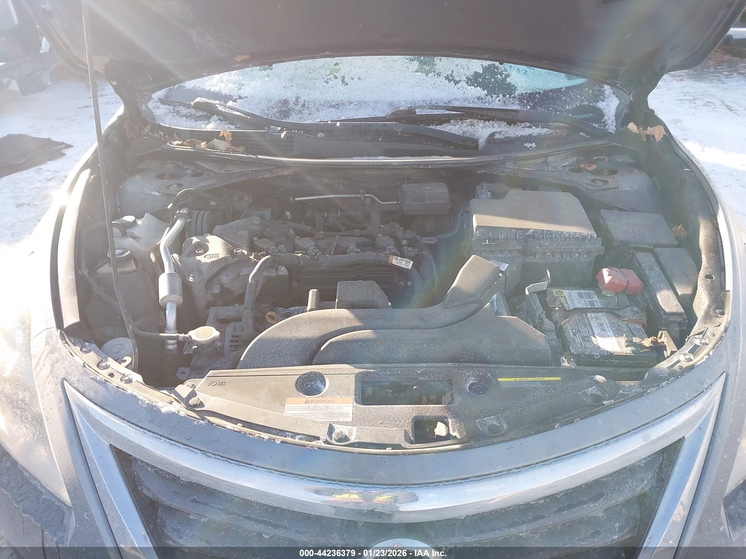 NISSAN ALTIMA image 10