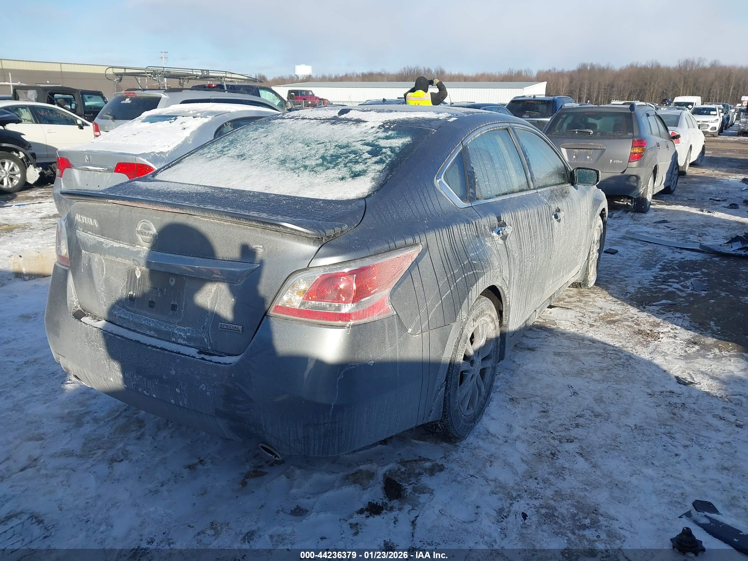NISSAN ALTIMA image 4
