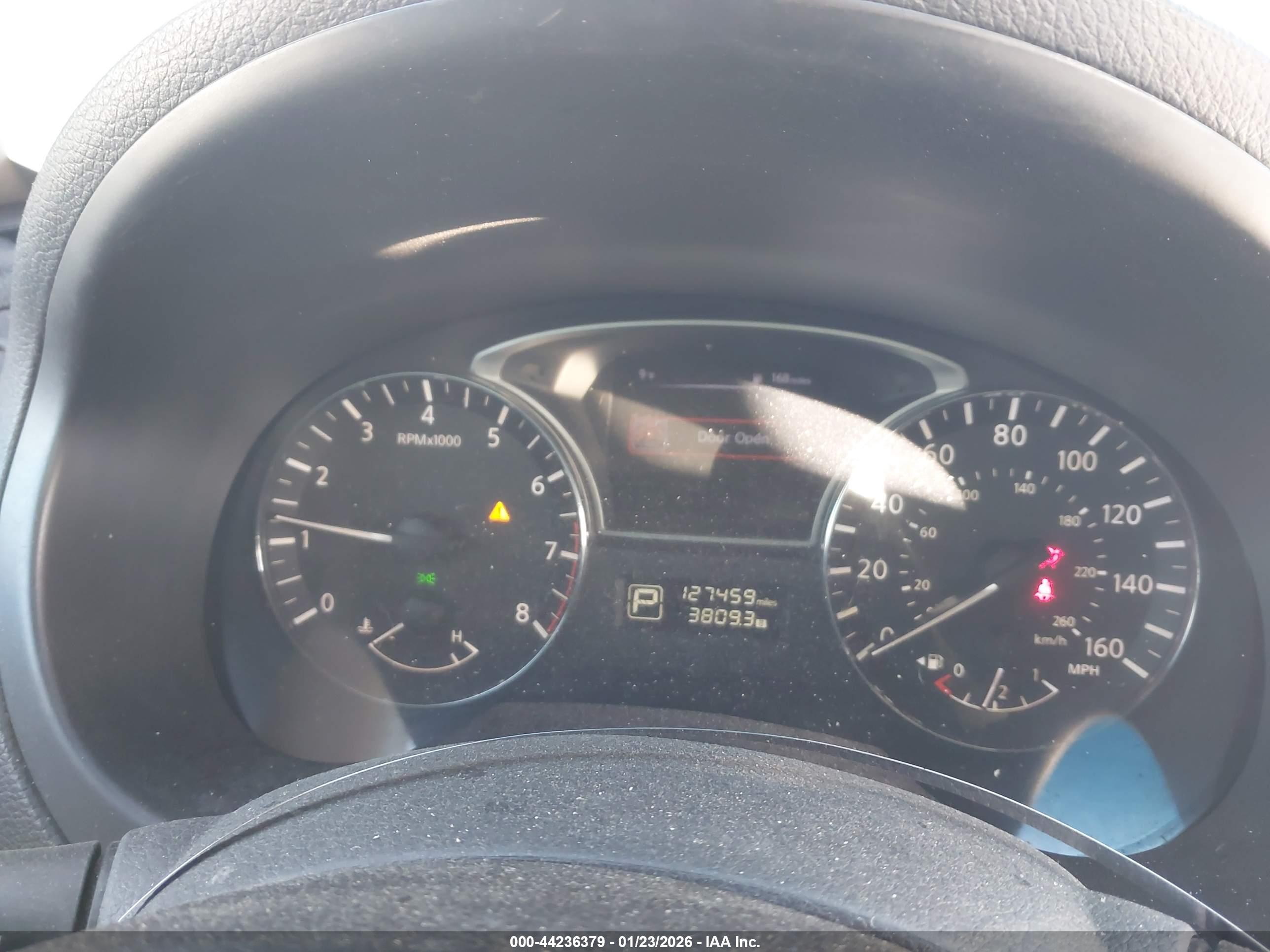 NISSAN ALTIMA image 7
