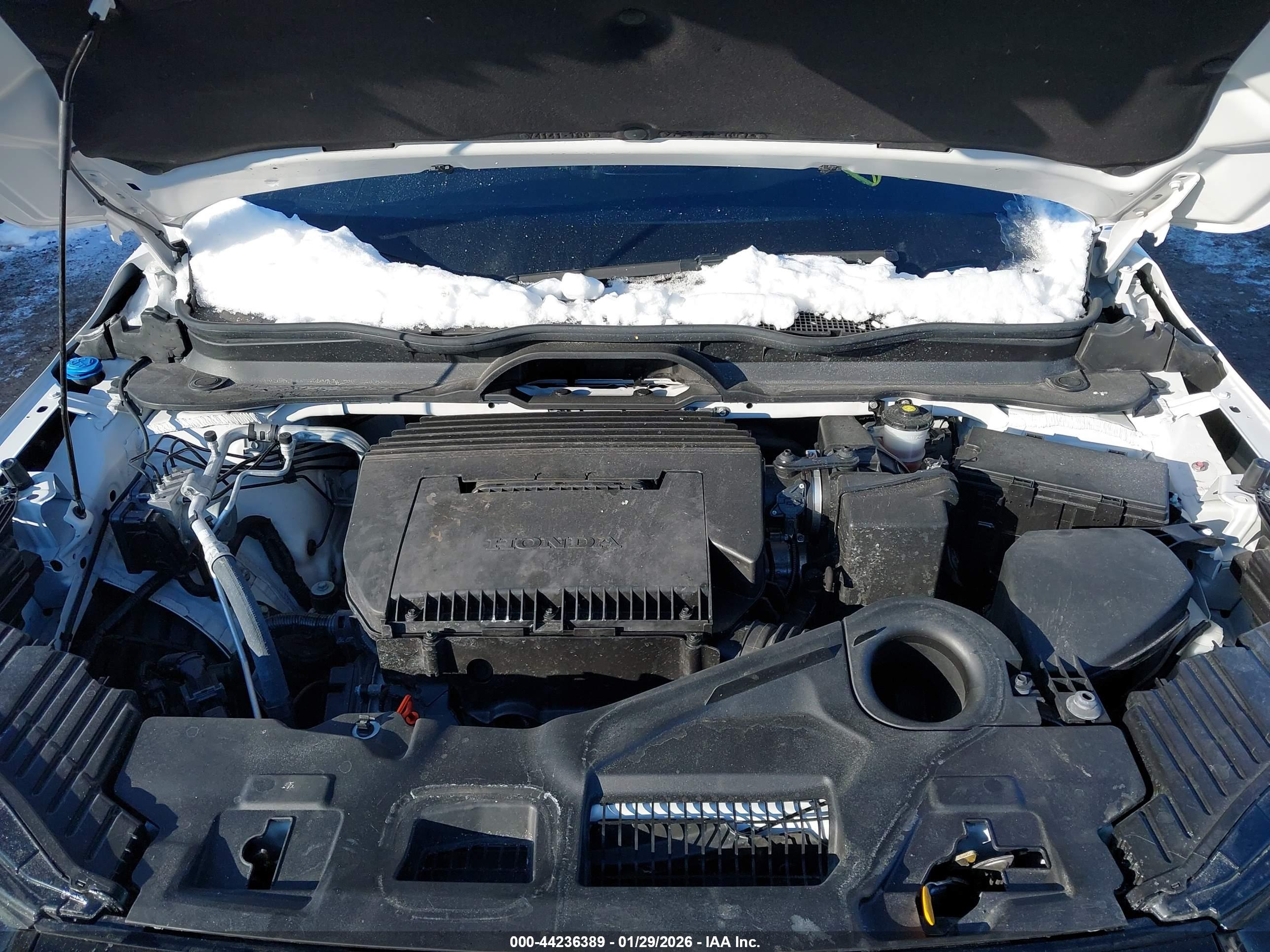 HONDA PILOT image 10