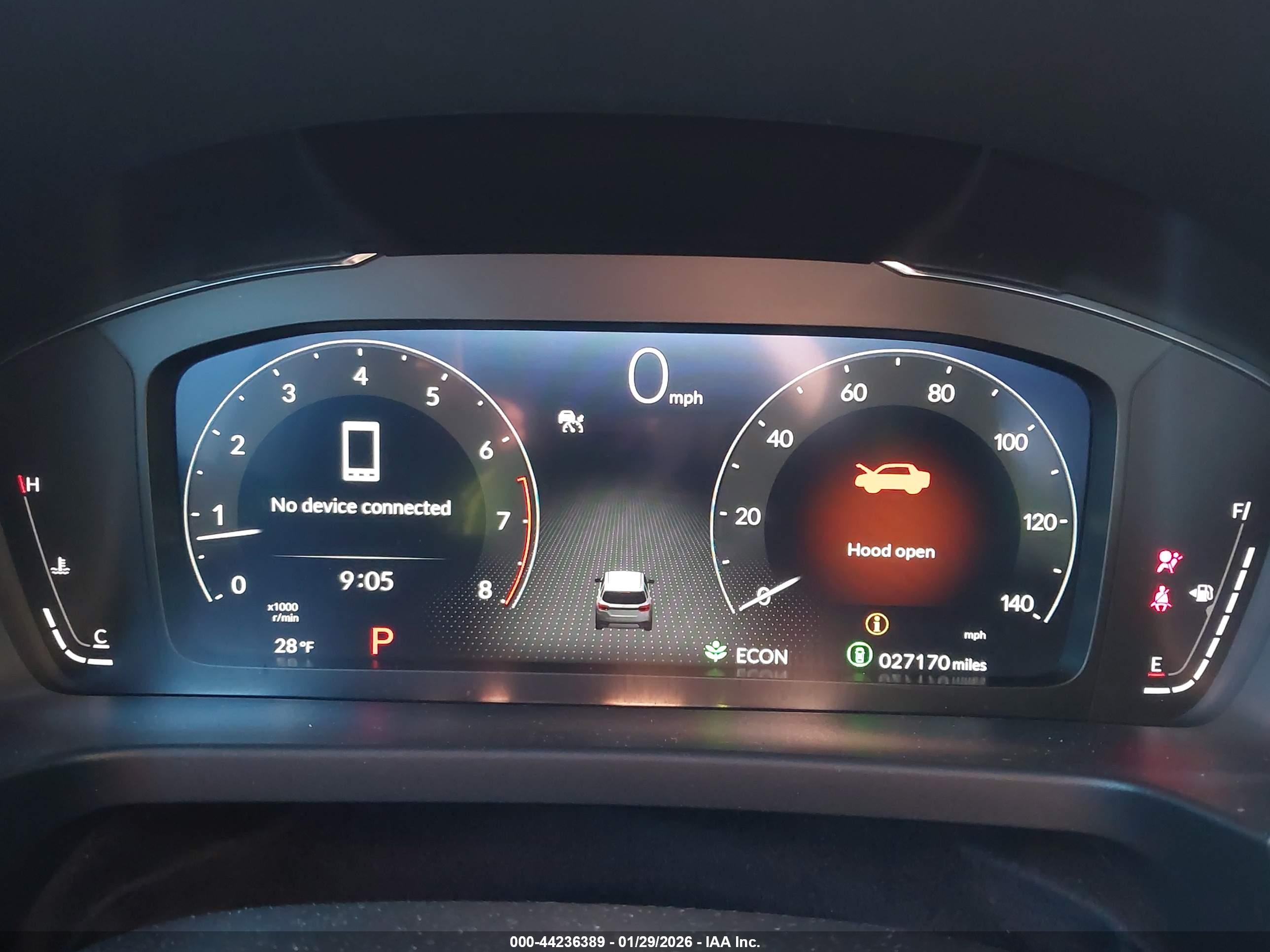 HONDA PILOT image 7