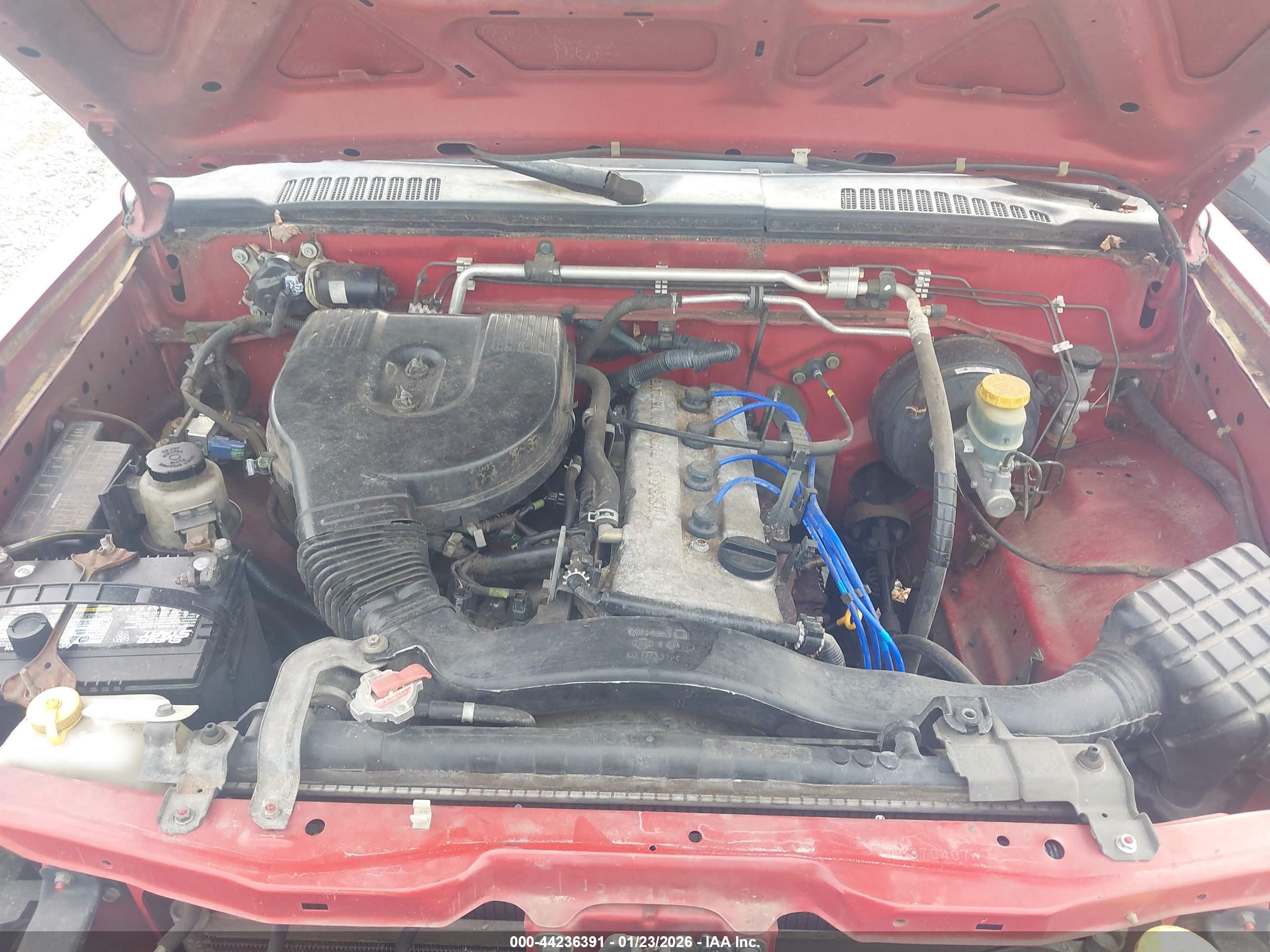 NISSAN FRONTIER image 10