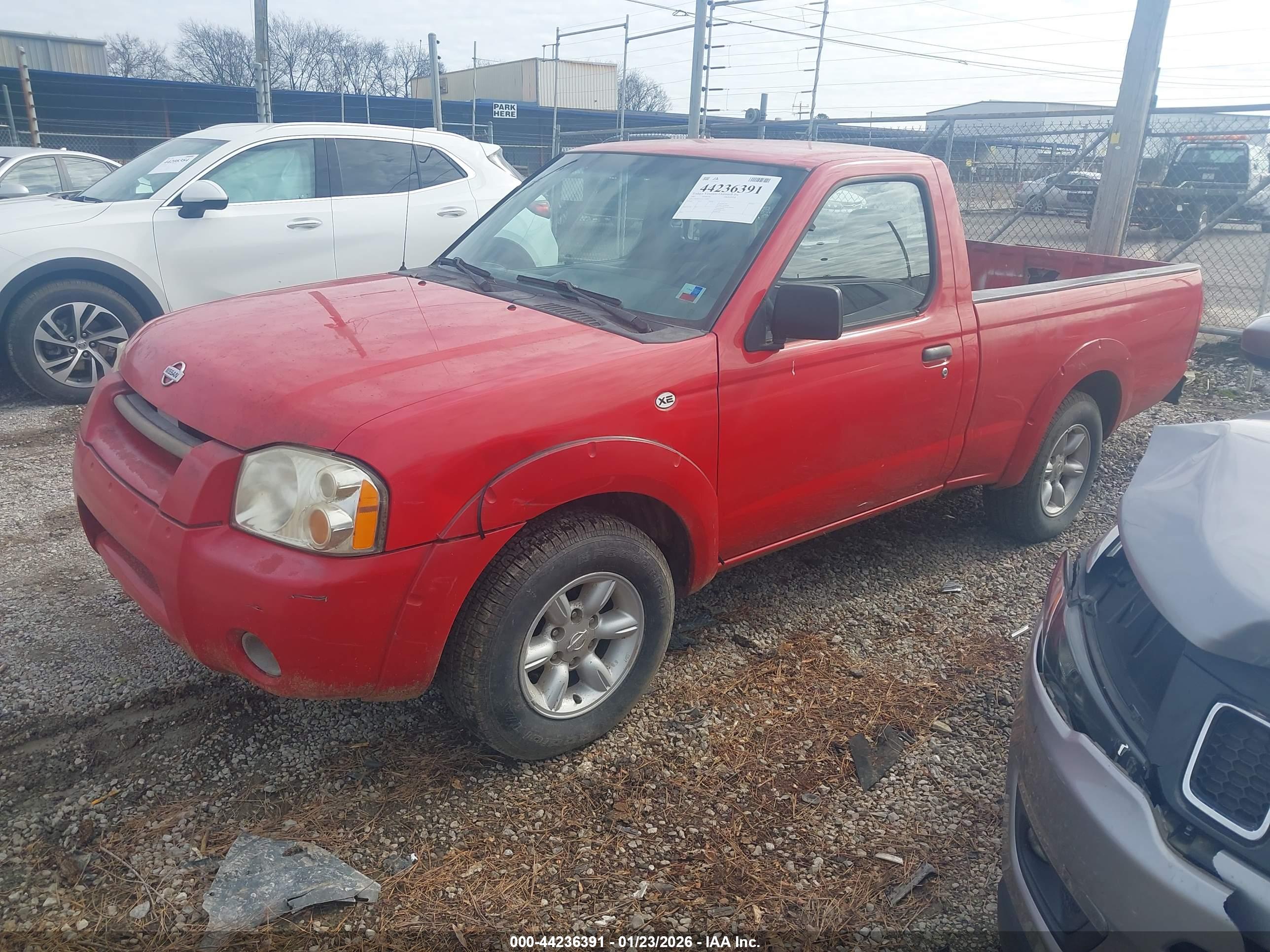 NISSAN FRONTIER image 2