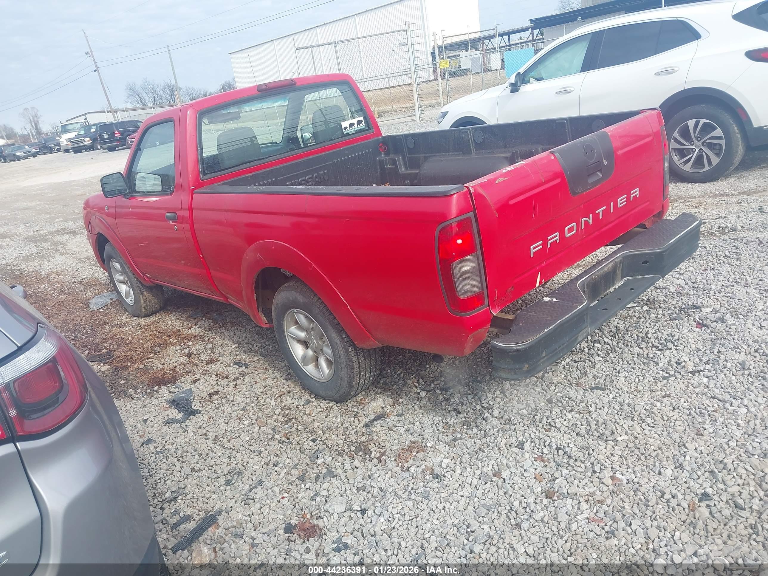 NISSAN FRONTIER image 3