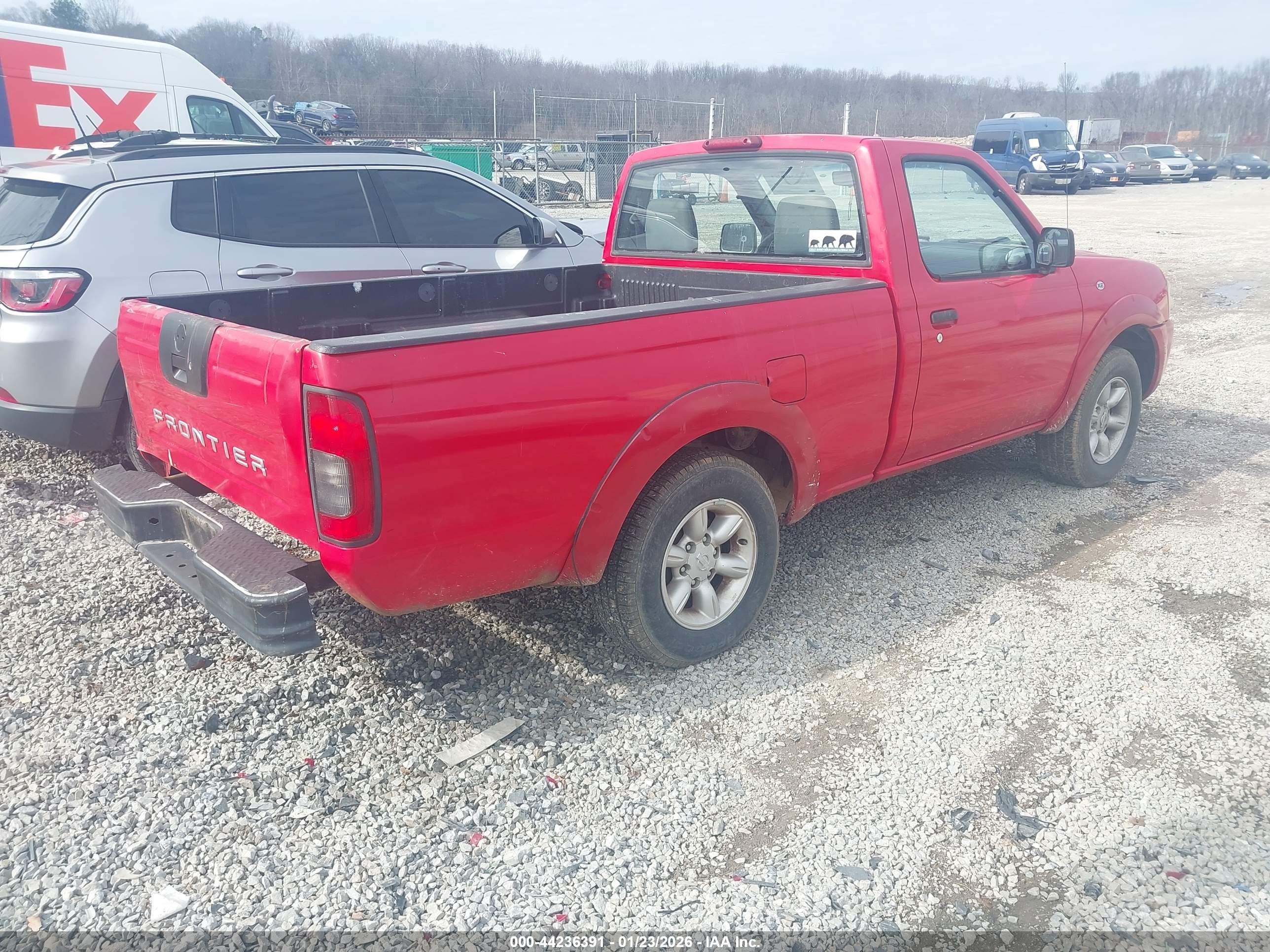 NISSAN FRONTIER image 4